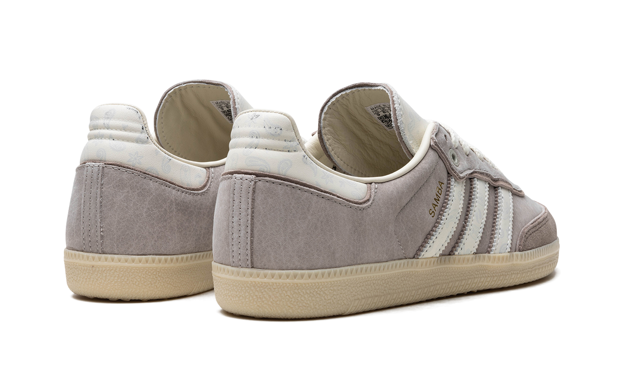 adidas samba consortium cup offspring+IG1954+diagnol right behind view