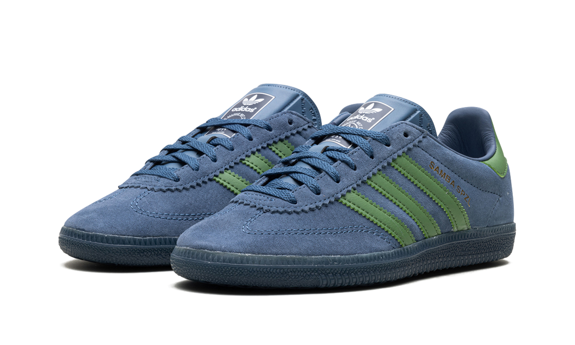 adidas samba deco spzl end by the sea+IH9926+diagnol left view