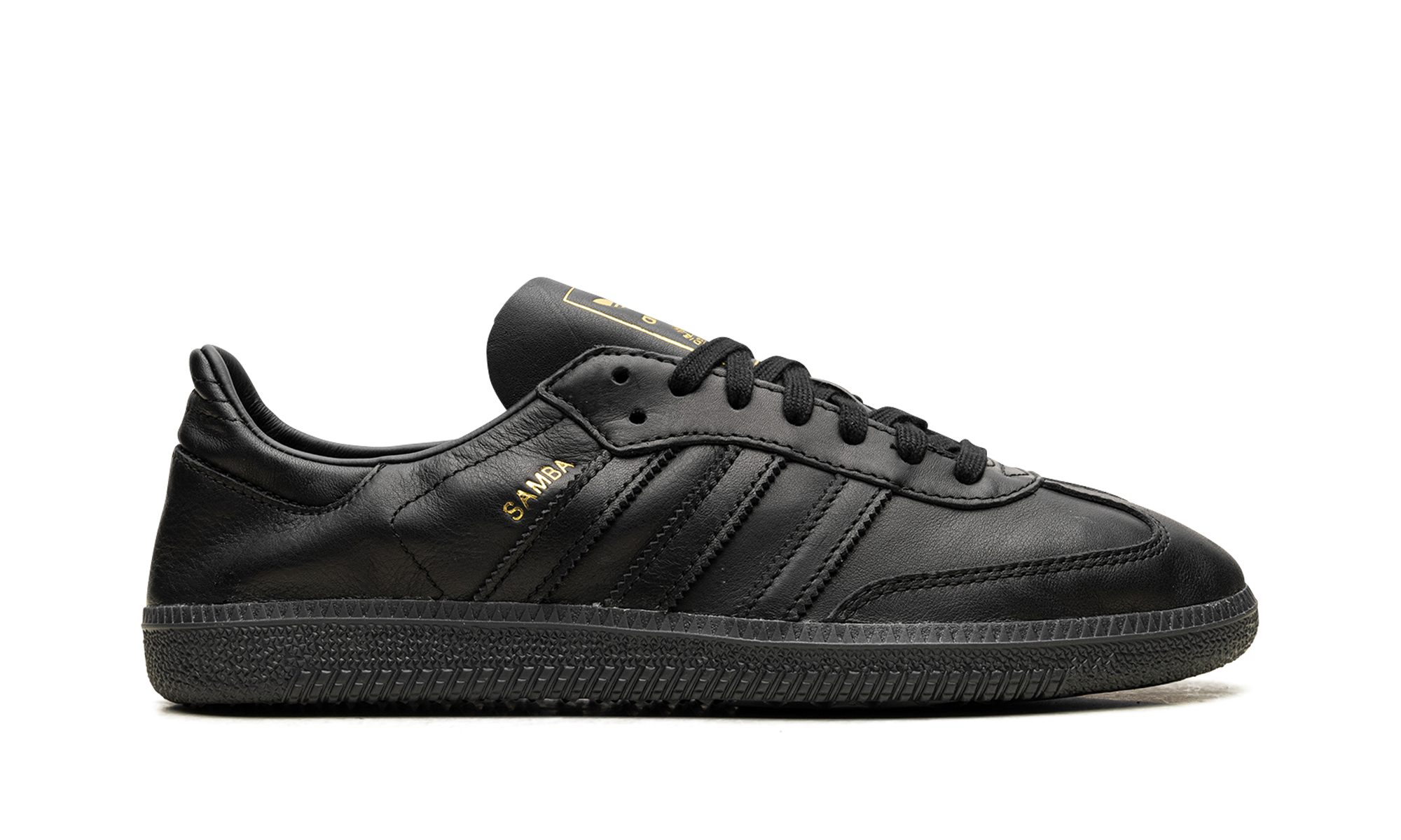 adidas samba decon core black+IG6172+right view