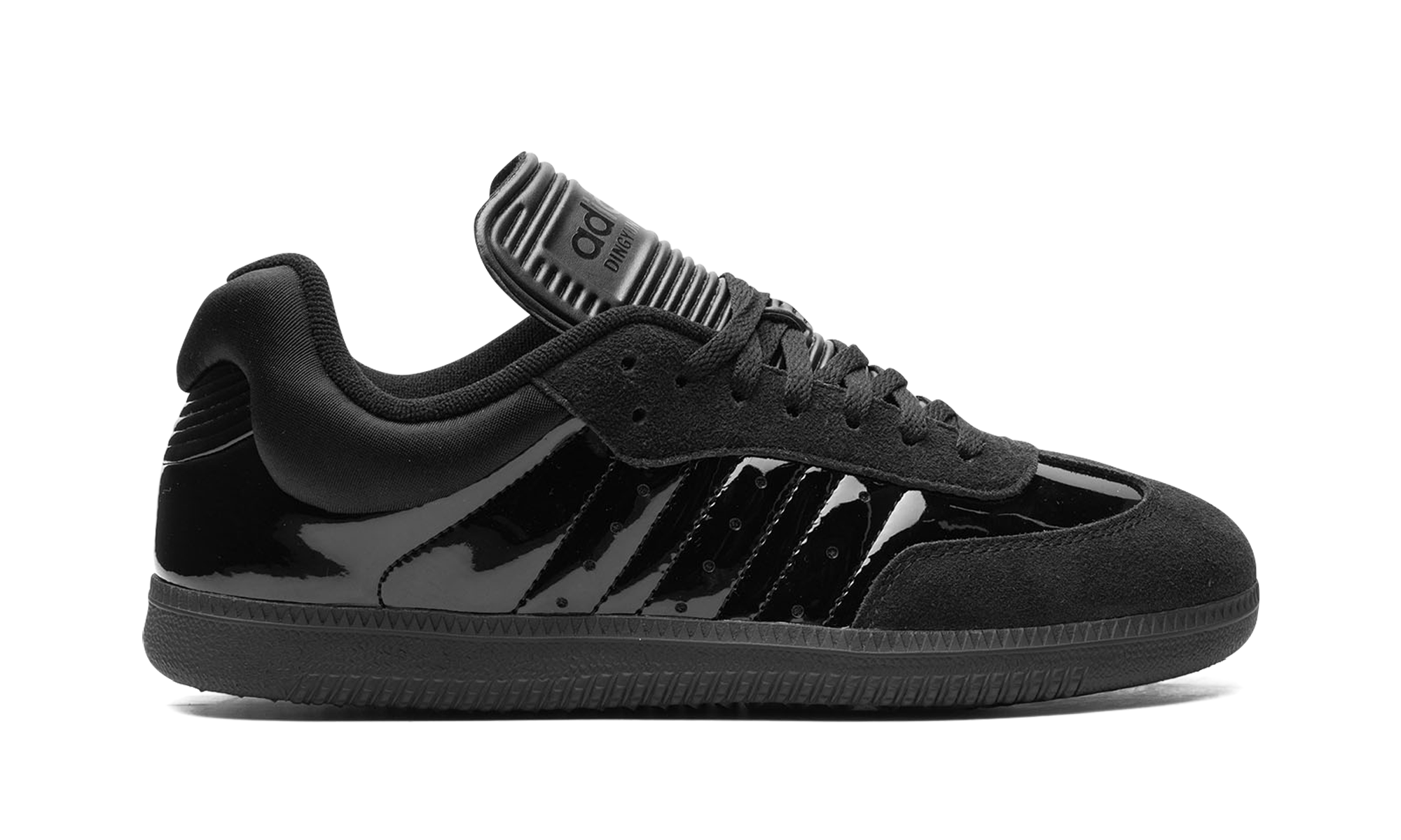 adidas samba dingyun zhang black+IE3176+right view