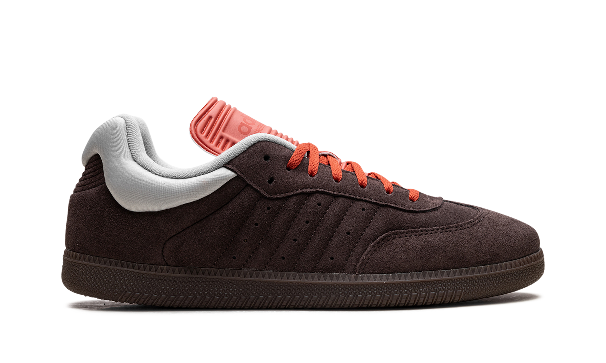 adidas samba dingyun zhang oxidized brown+IF9704+right view