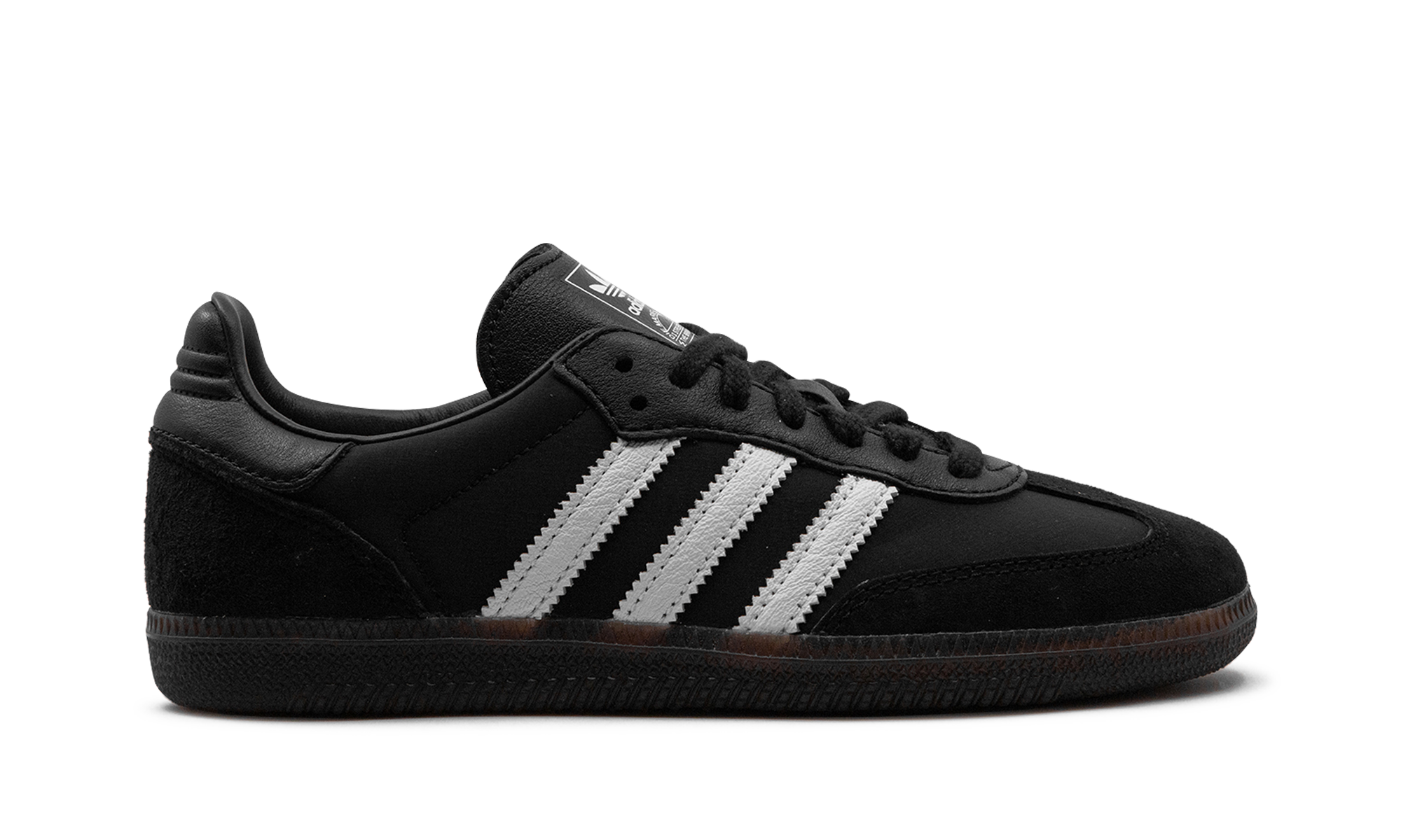adidas samba dover street market black+IH4979+right view