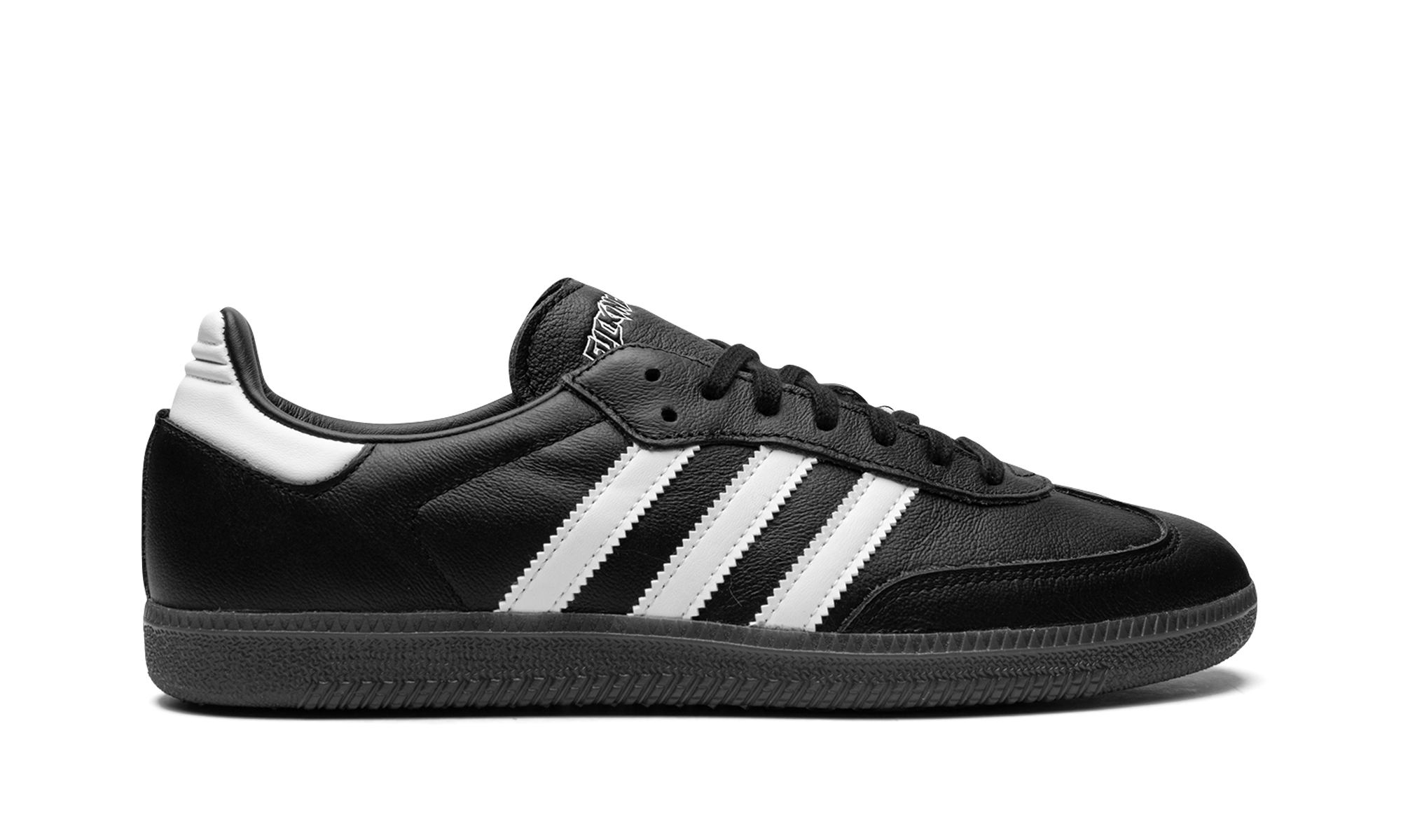 adidas samba fucking awesome jason dill black+ID7339+right view