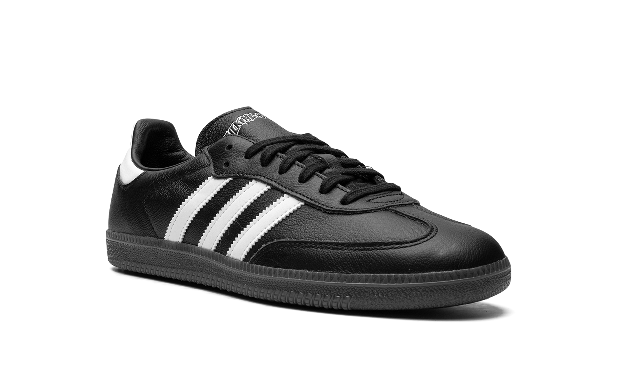 adidas samba fucking awesome jason dill black+ID7339+diagnol right view