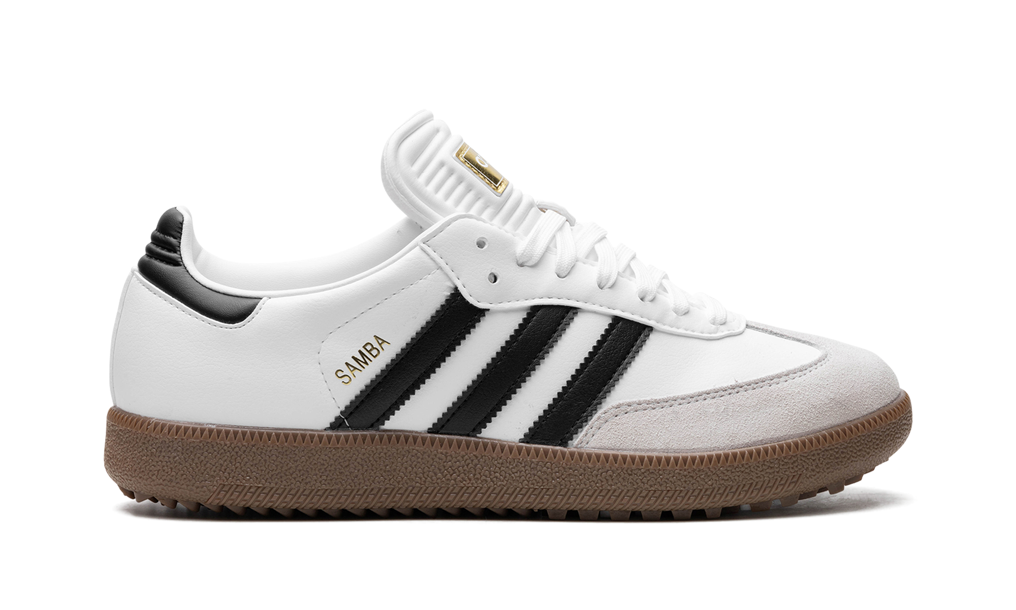 adidas samba golf cloud white core black gum+IH5167+right view