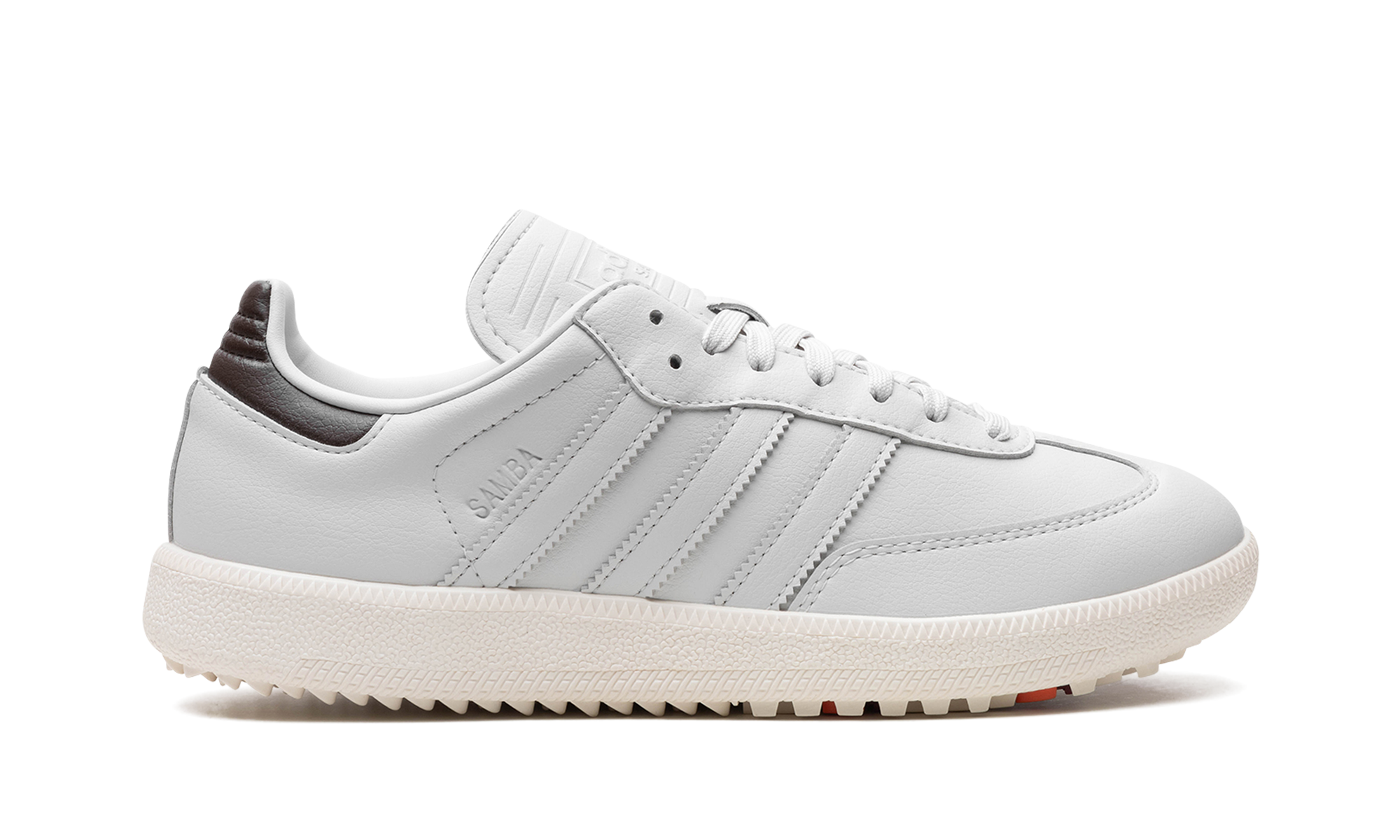 adidas samba golf grey brown+ID9297+right view