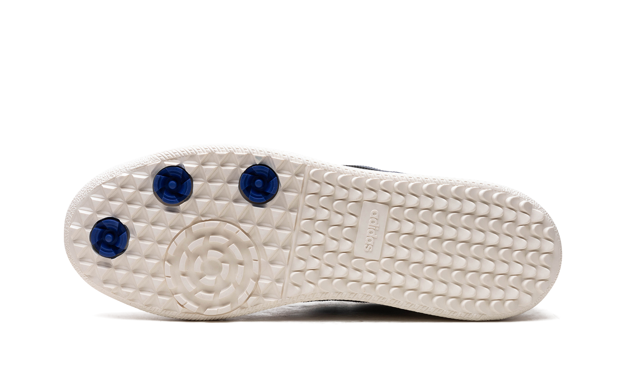 adidas samba golf kith red blue navy+JH8176+bottom view