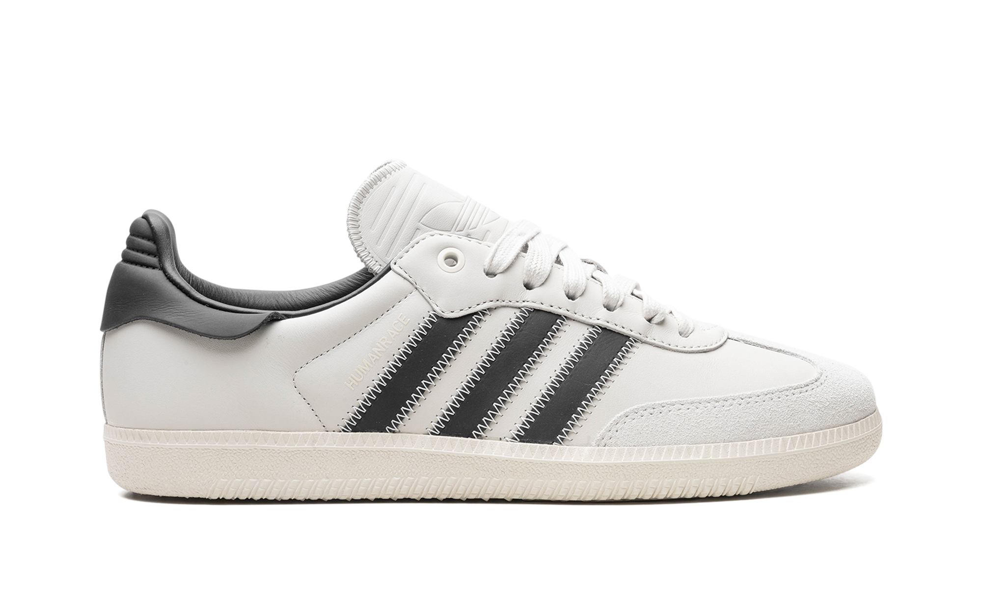 adidas samba humanrace core black+ID9065+right view