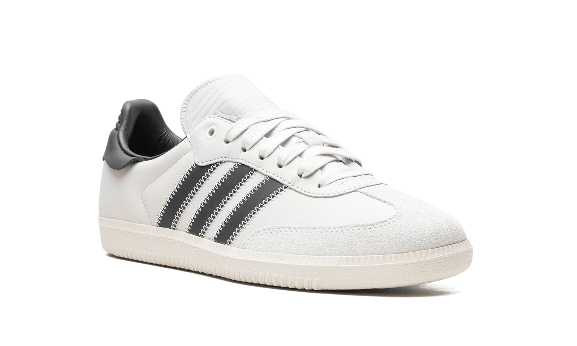 adidas samba humanrace core black+ID9065+diagnol right view