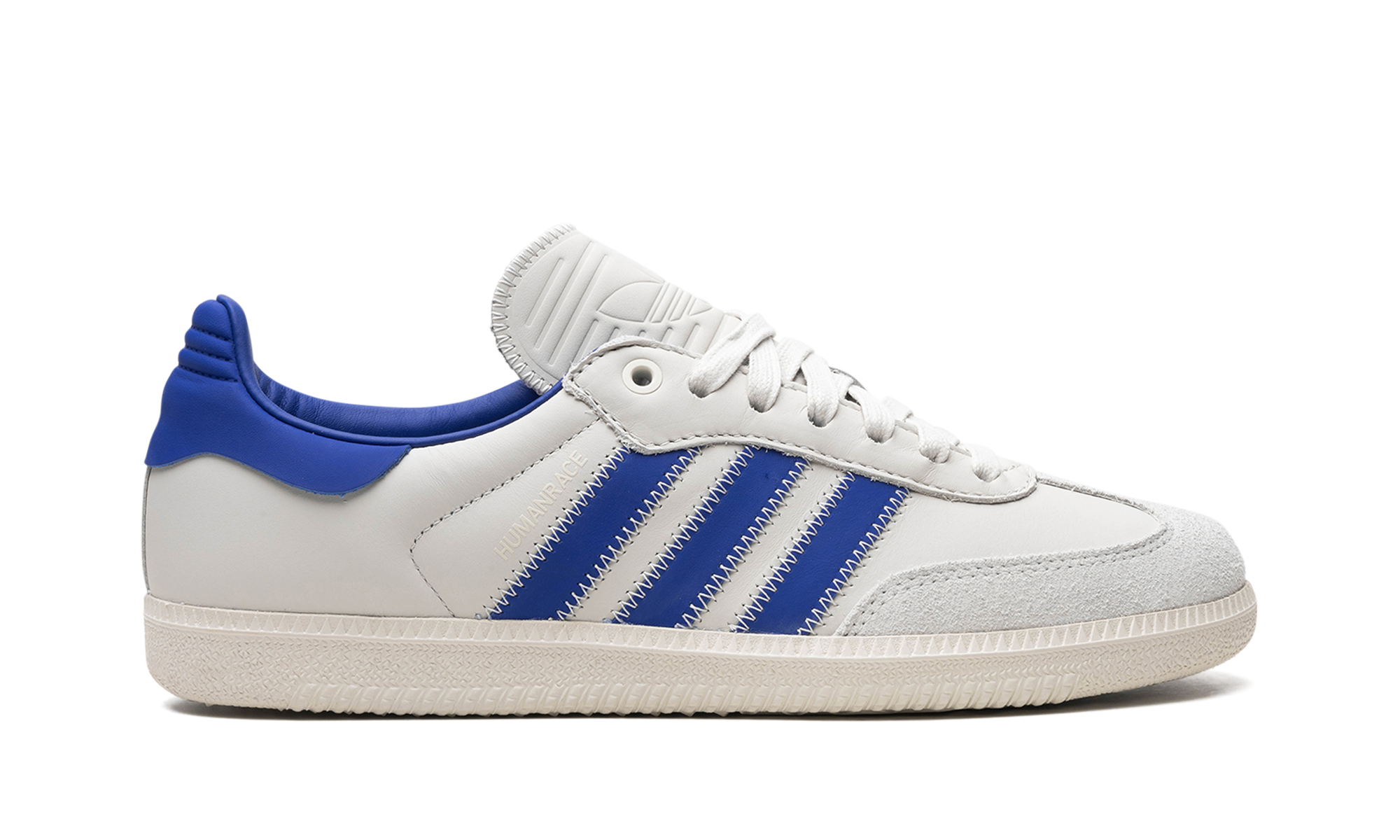 adidas samba humanrace navy aluminum+IG2088+right view