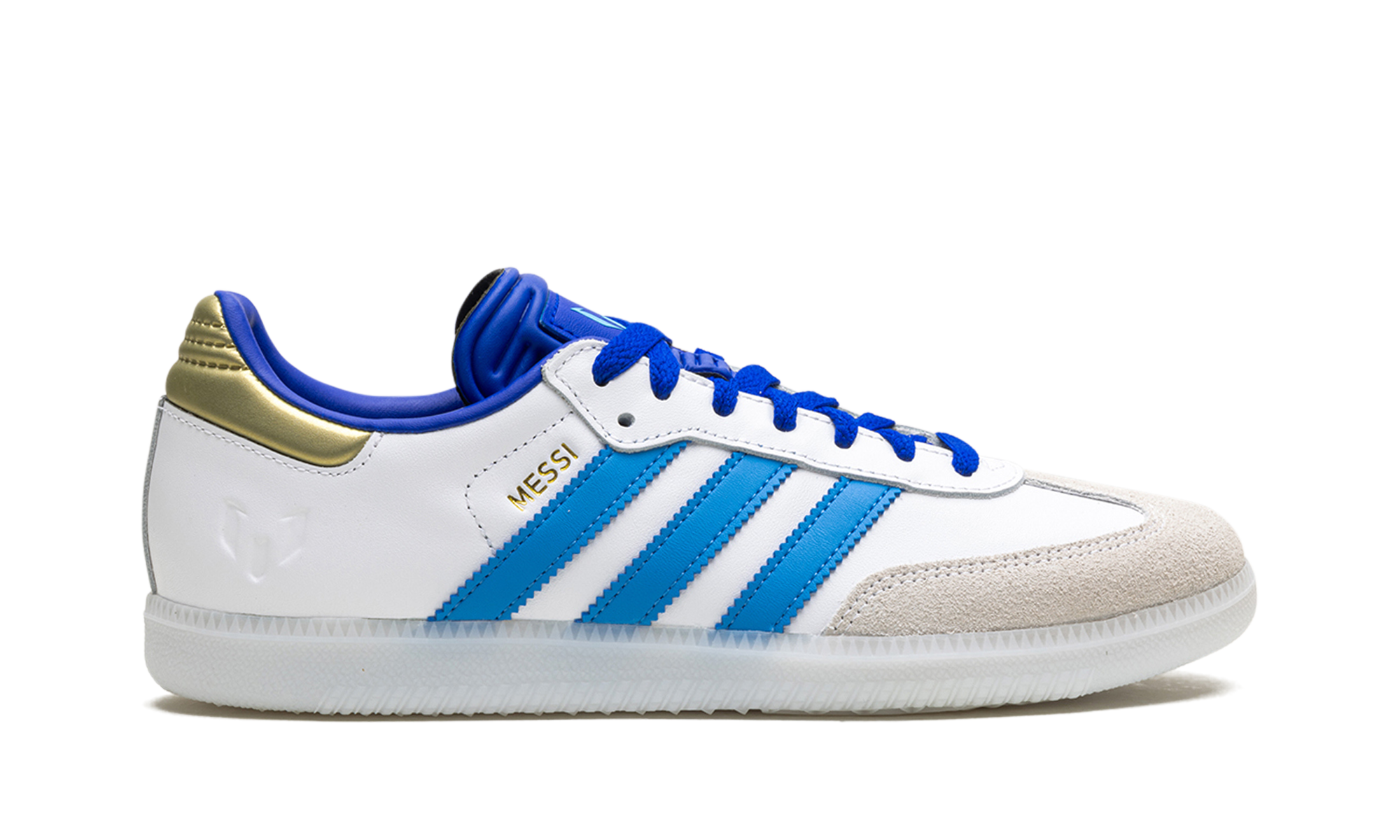 adidas samba indoor lionel messi+ID3550+right view