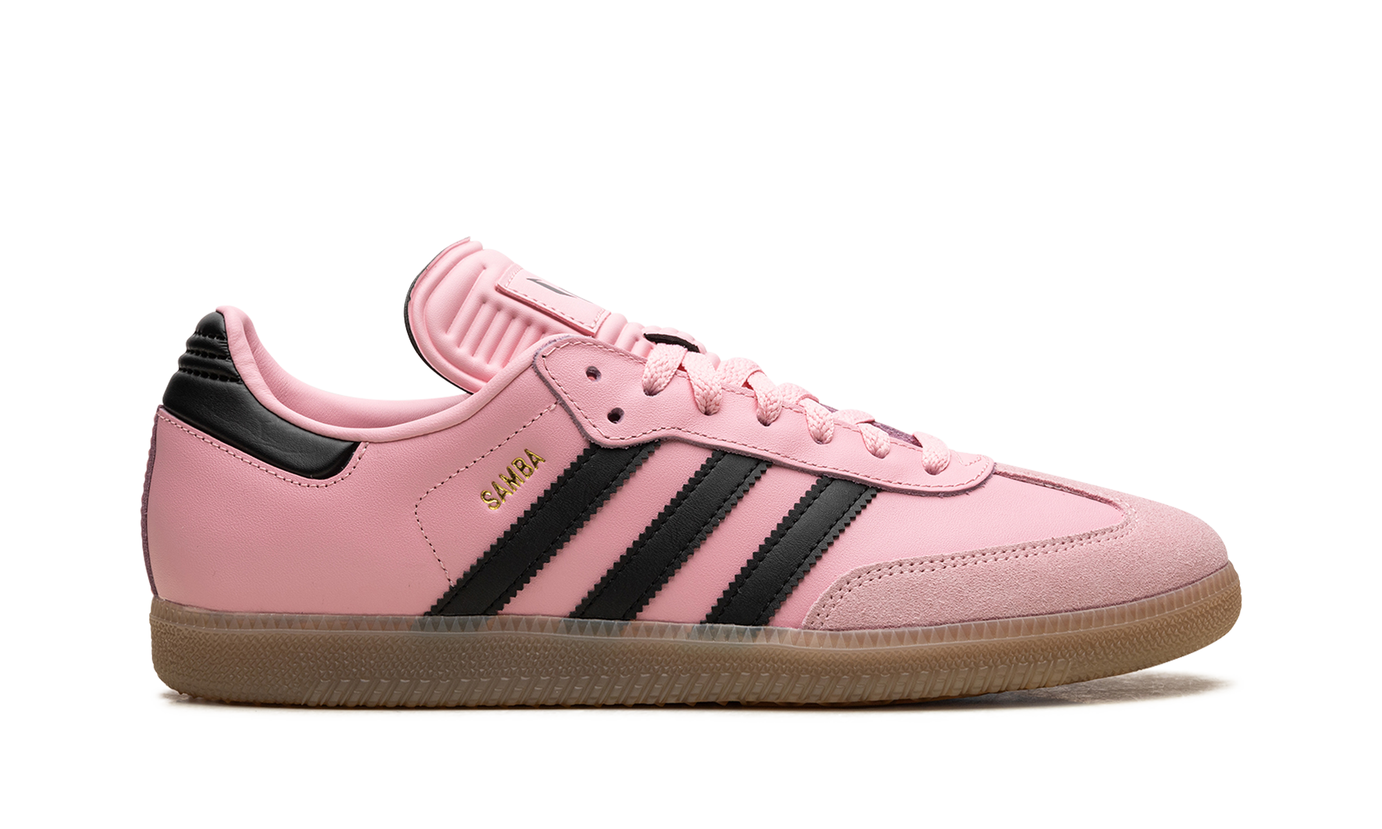 adidas samba inter miami cf messi pink+IH8158+right view