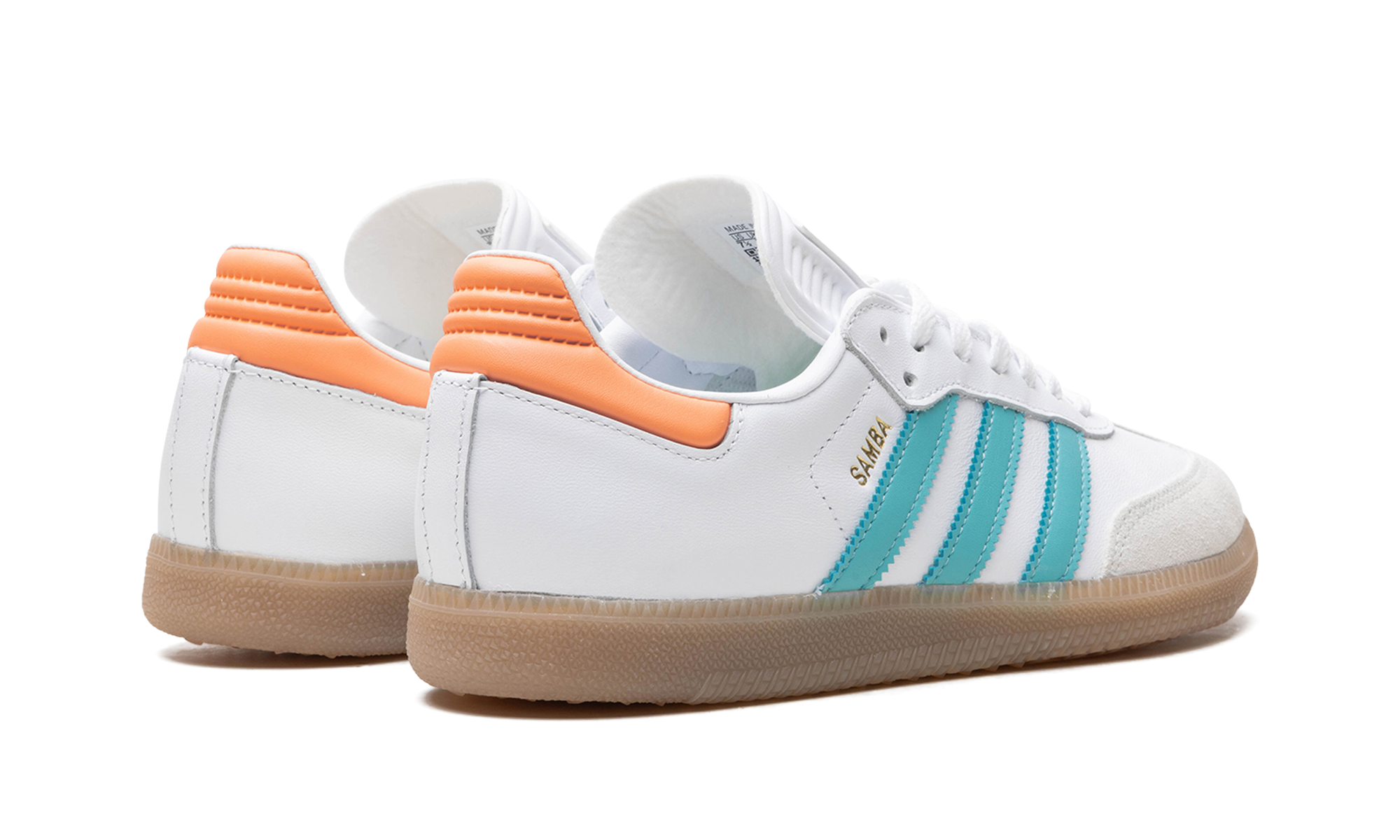 adidas samba inter miami third kit+IH8160+diagnol right behind view