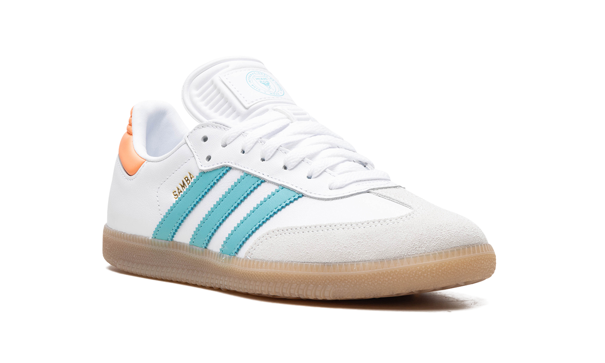adidas samba inter miami third kit+IH8160+diagnol right view