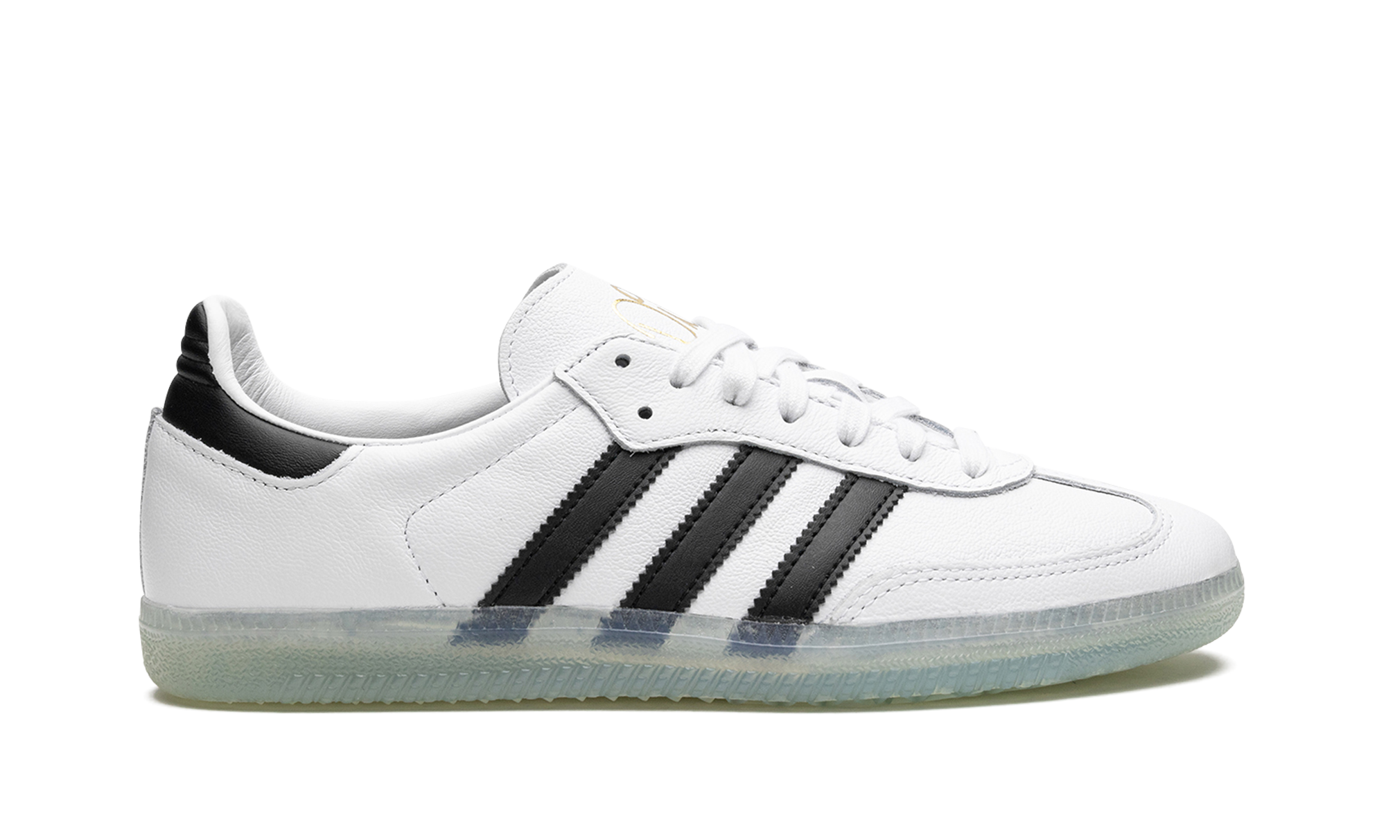 adidas samba jason dill white black+GZ4730+right view