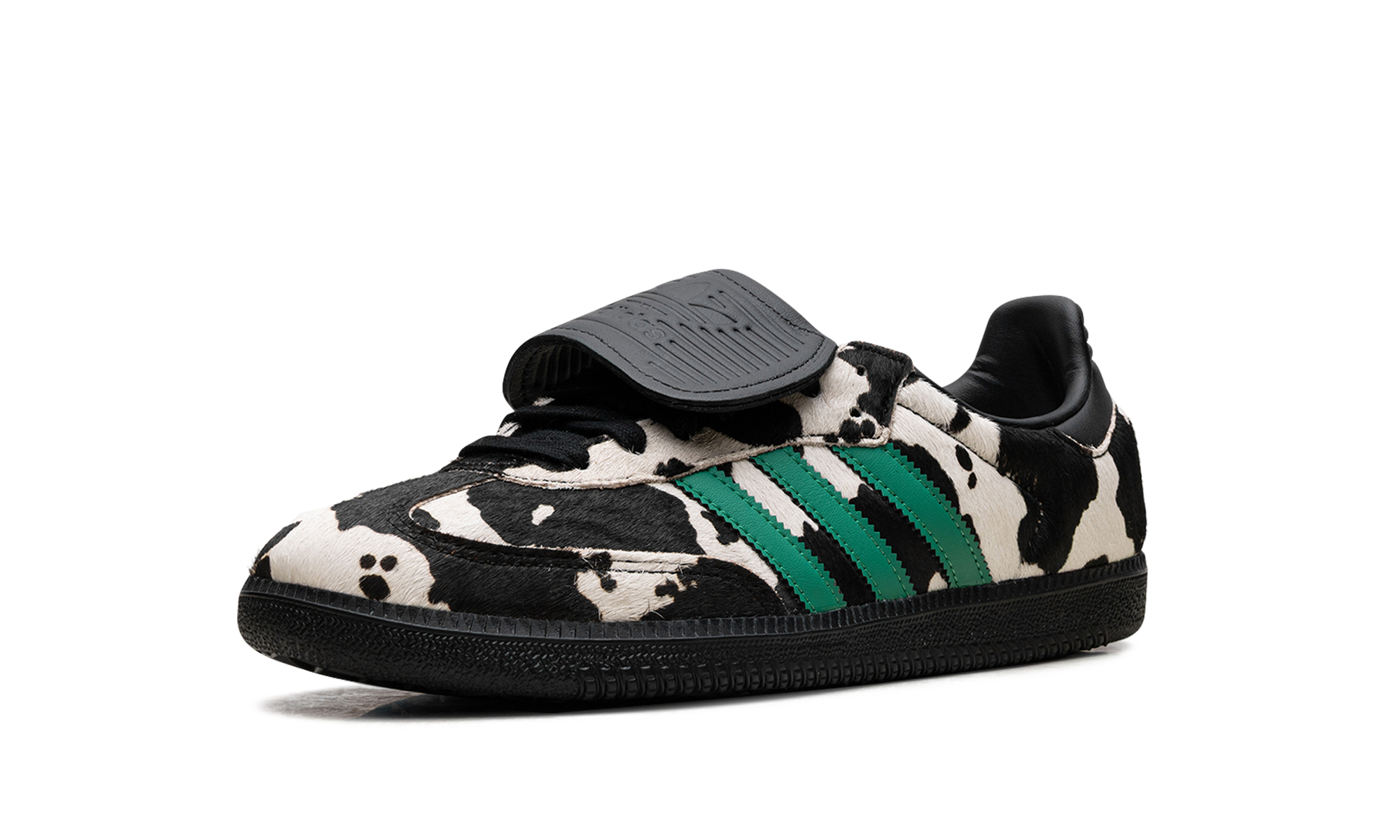 adidas Samba LT Cow Print Black White (Women's)