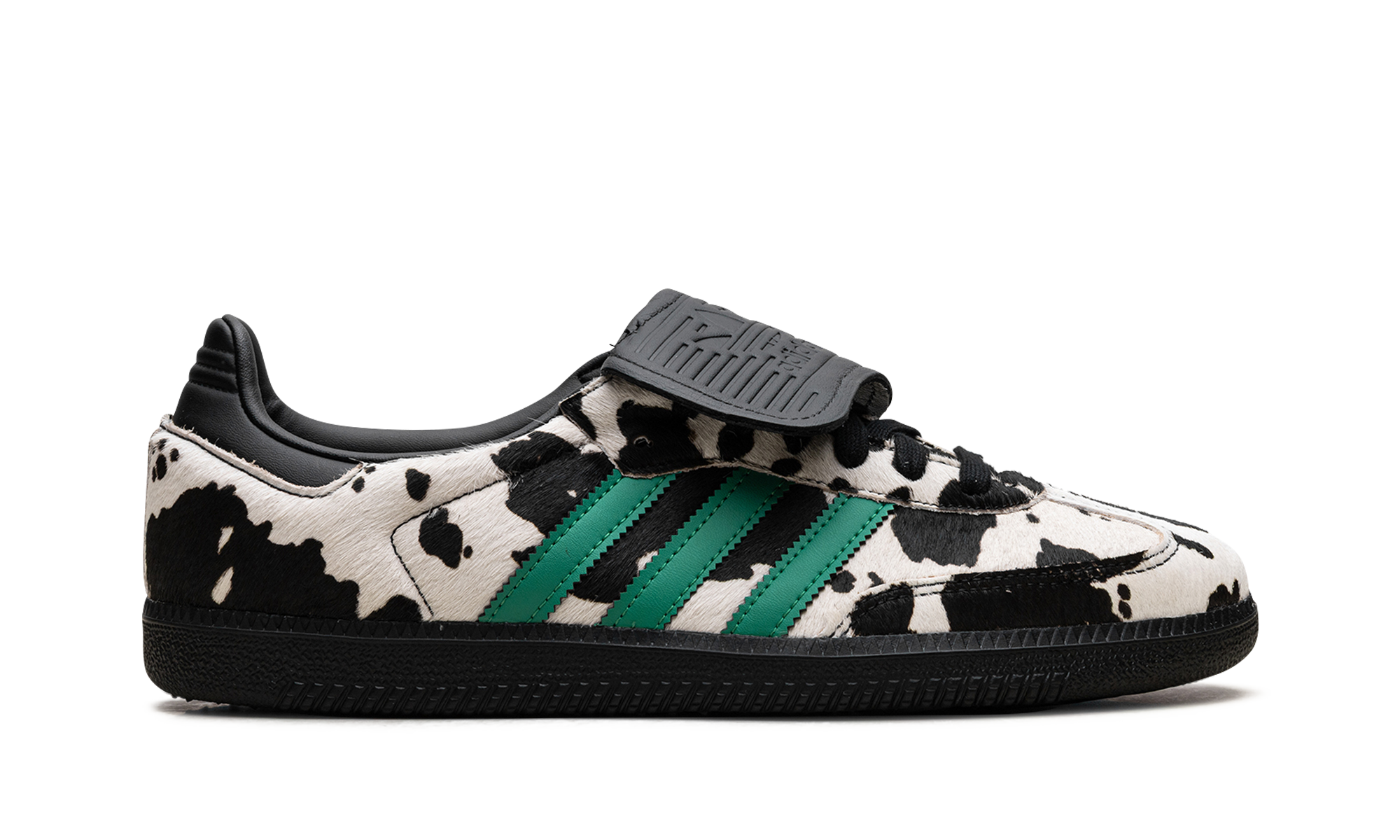 adidas Samba LT Cow Print Black White (Women's)