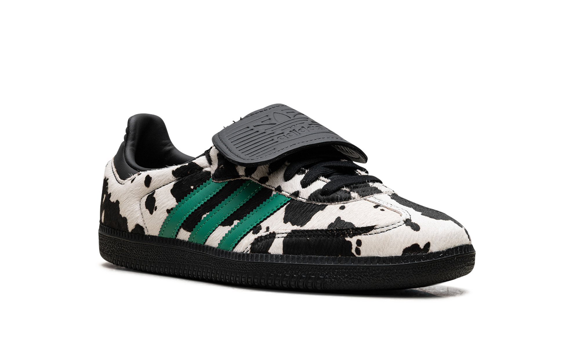 adidas Samba LT Cow Print Black White (Women's)