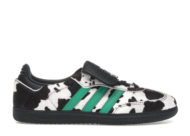 adidas Samba LT Cow Print Black White (Women's)