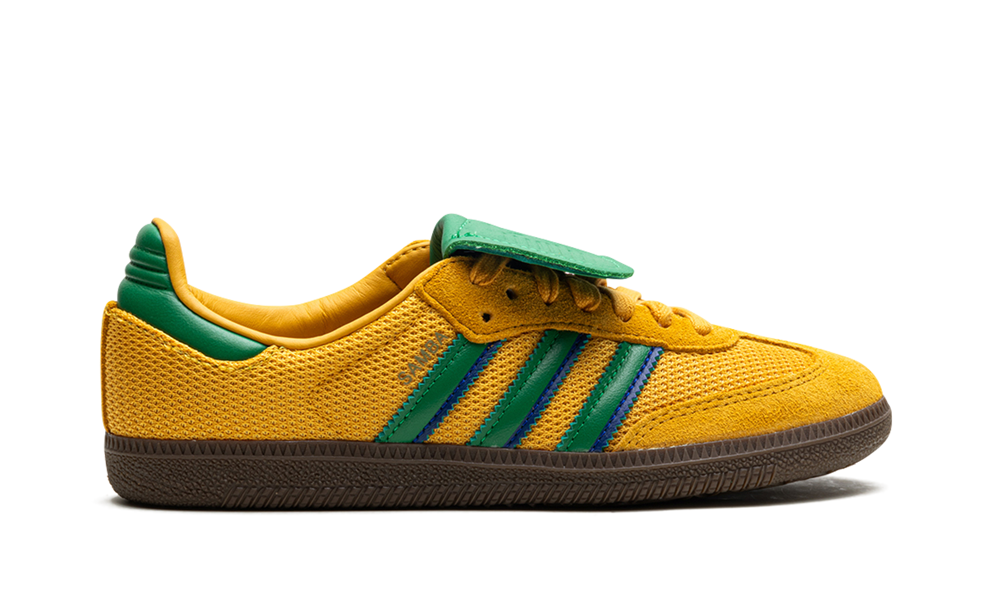 adidas samba lt preloved yellow+IE9165+right view