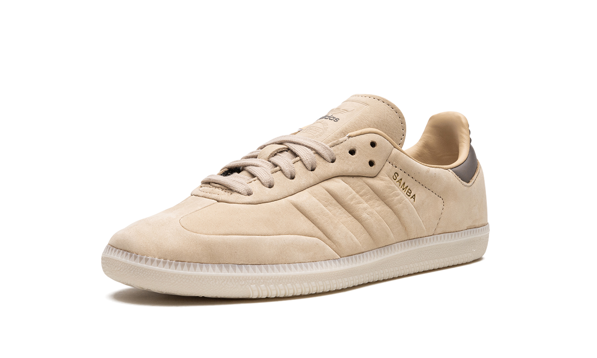 adidas samba magic beige+IG7600+left diagnol single view