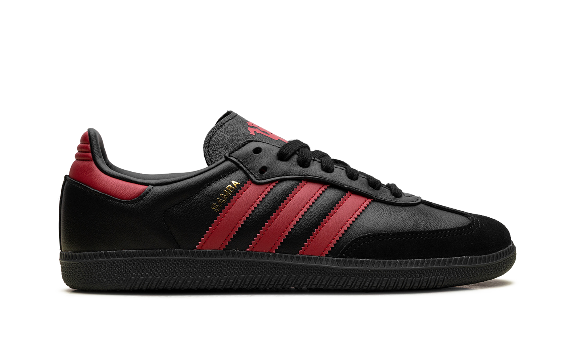 adidas samba manchester united+JQ4036+bottom view