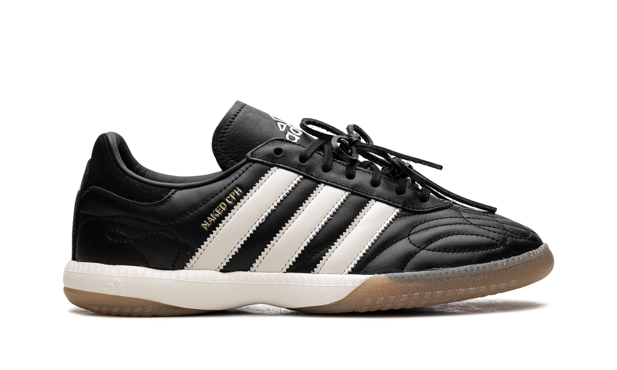 adidas samba millenium naked maha core black+IH3566+right view