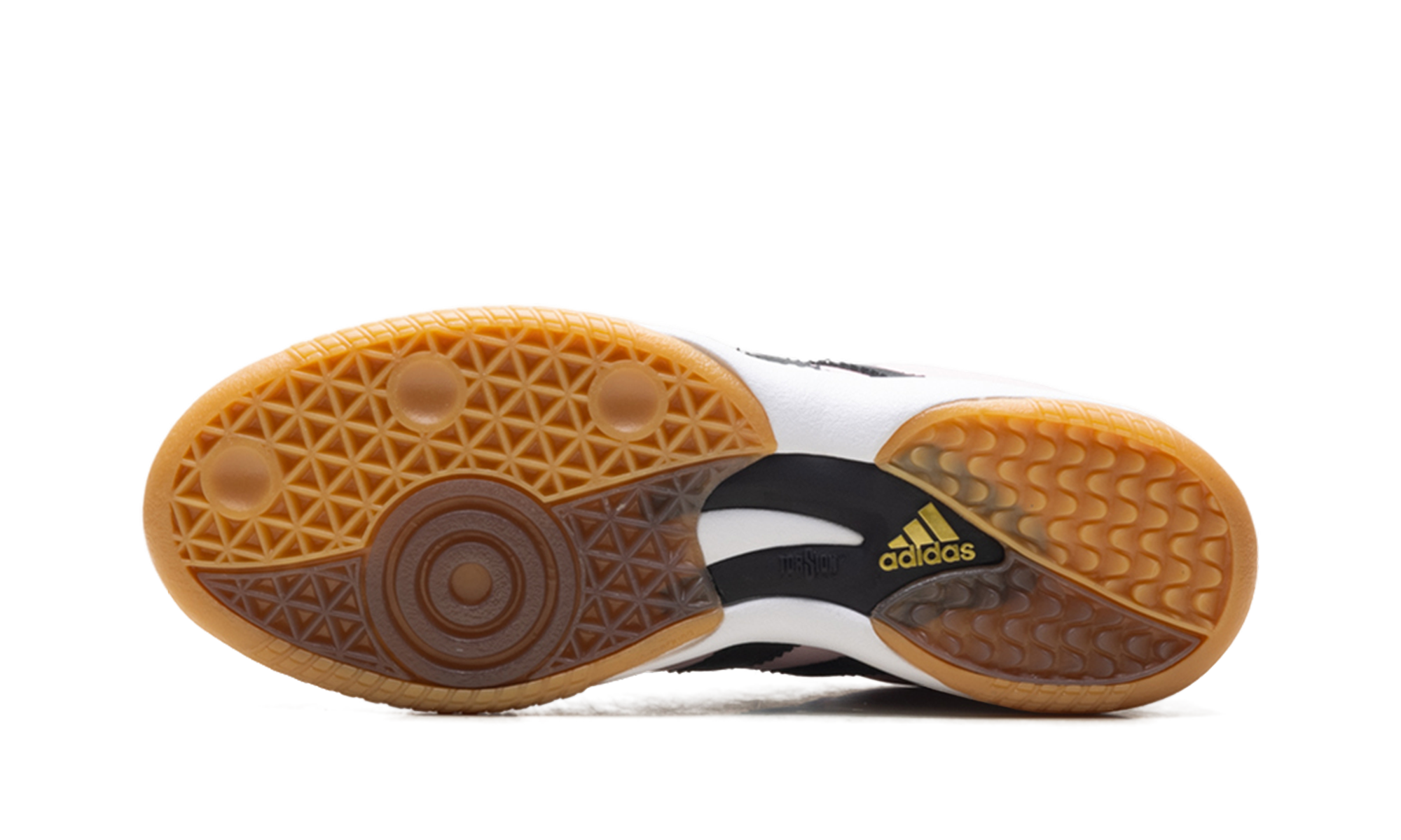 adidas samba millennium clear pink black gum+JI3182+bottom view