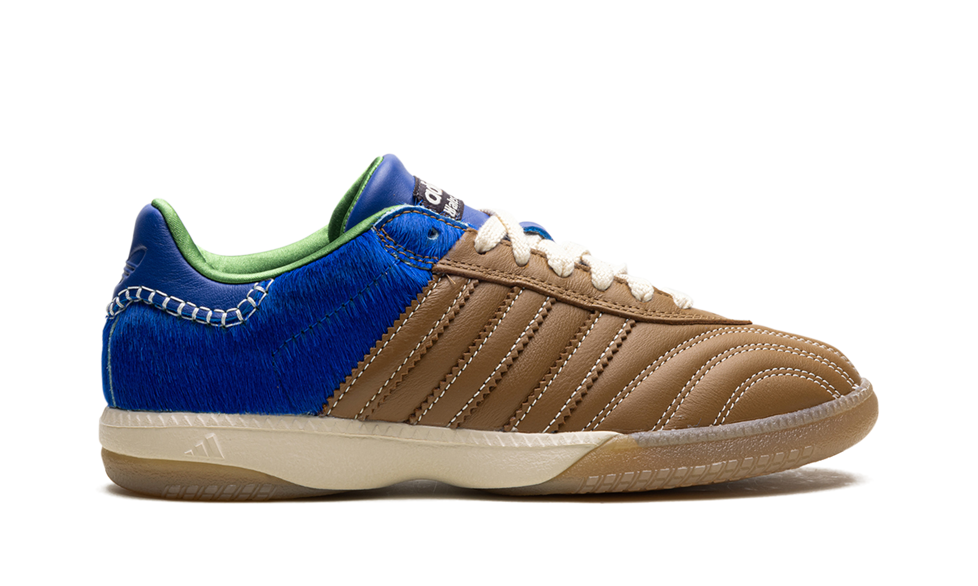 adidas samba millennium wales bonner pony nappa+IF6704+right view