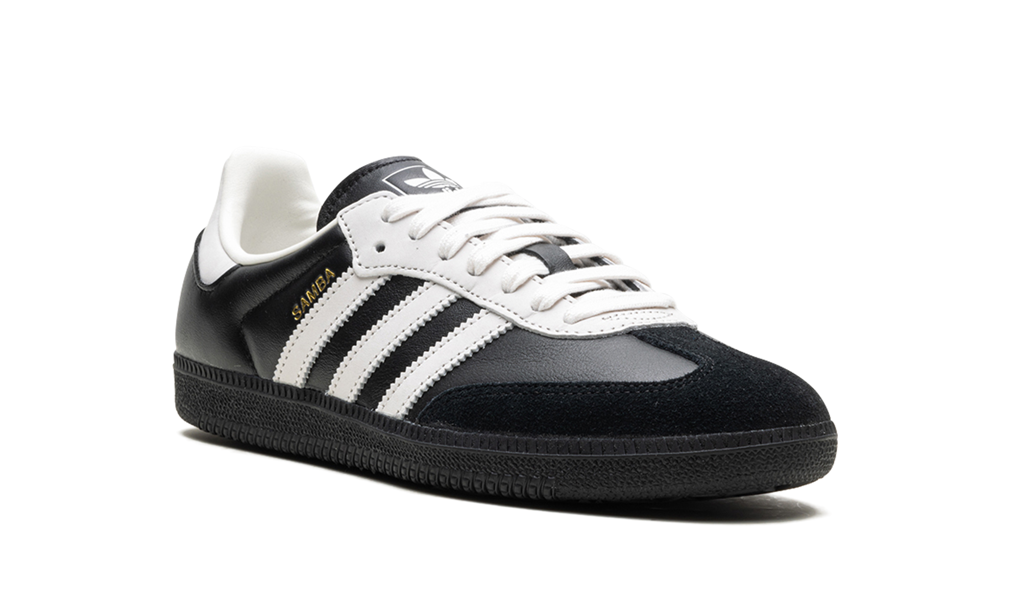 adidas samba og 75th anniversary pack black+JP5282+diagnol right view