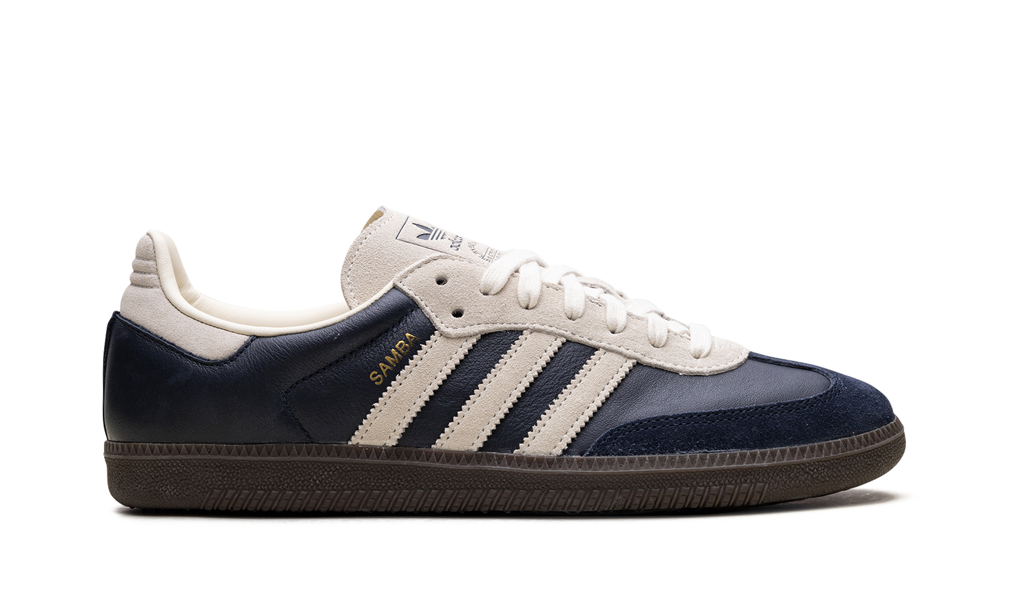 adidas samba og aurora ink cream white+JI3217+right view
