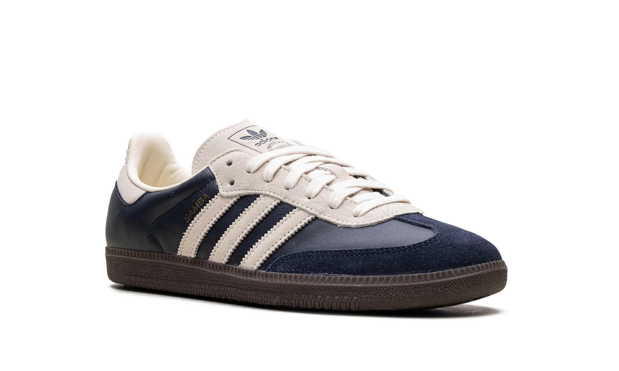 adidas samba og aurora ink cream white+JI3217+diagnol right view