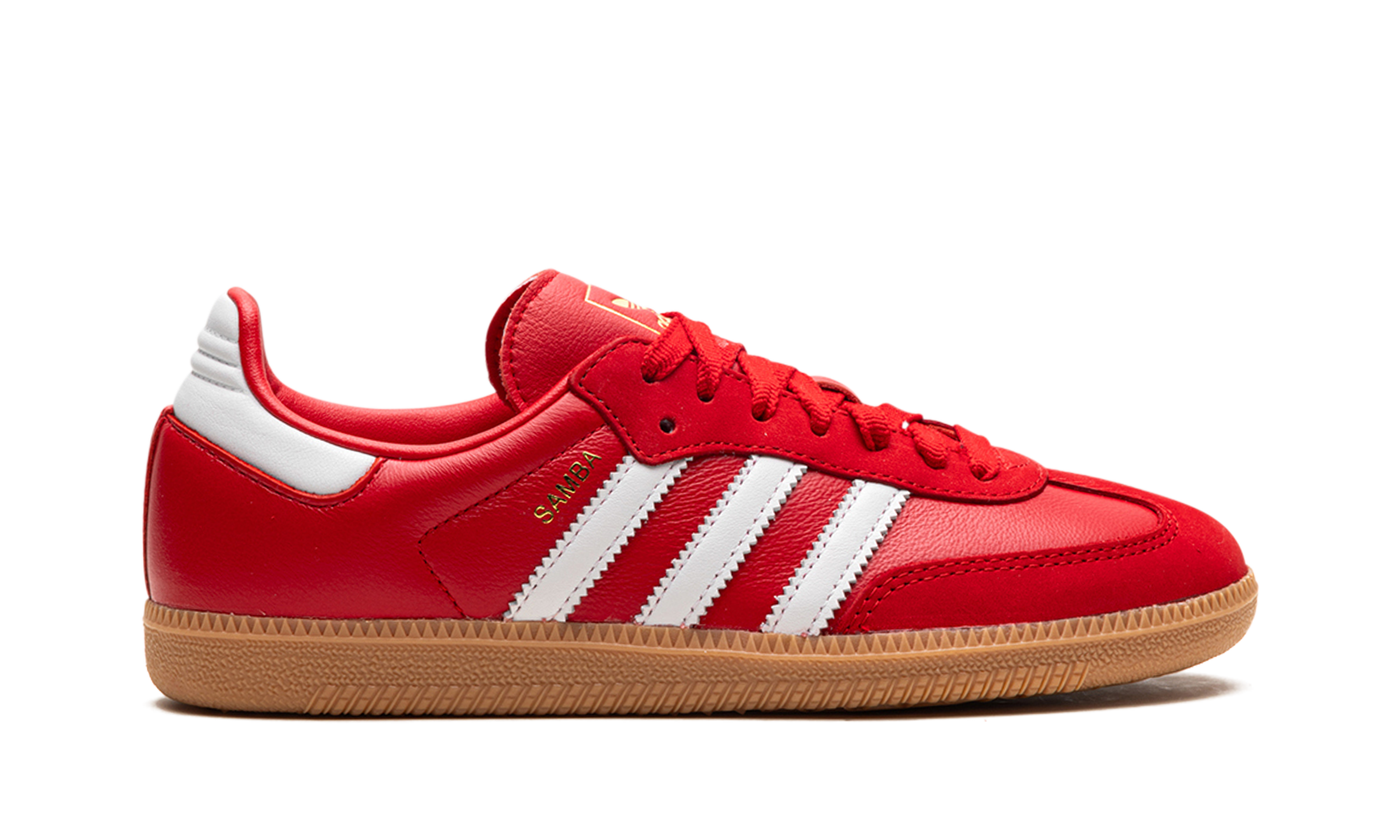 adidas samba og better scarlet women s+IE6524+right view