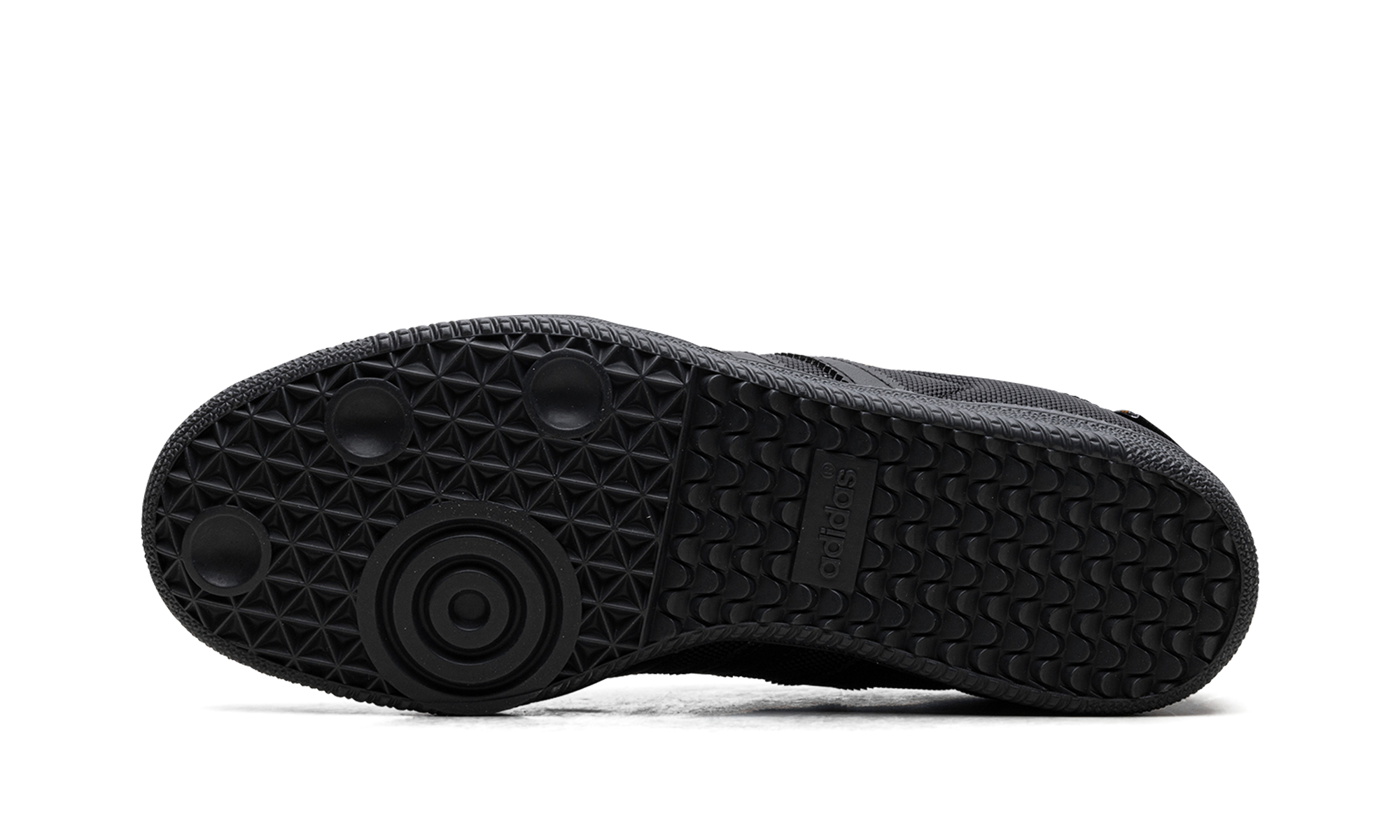 adidas samba og black carbon cordura+JI4647+bottom view