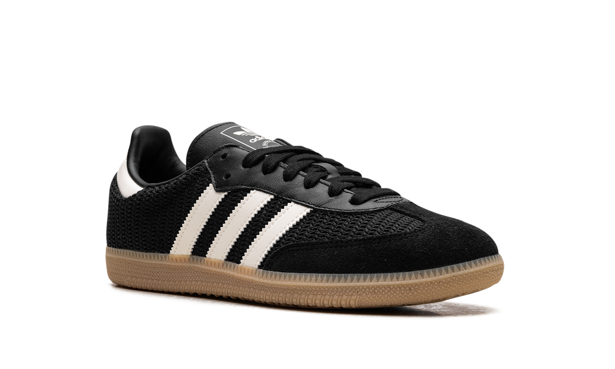 adidas samba og black cream white magic beige+JQ5141+diagnol right view