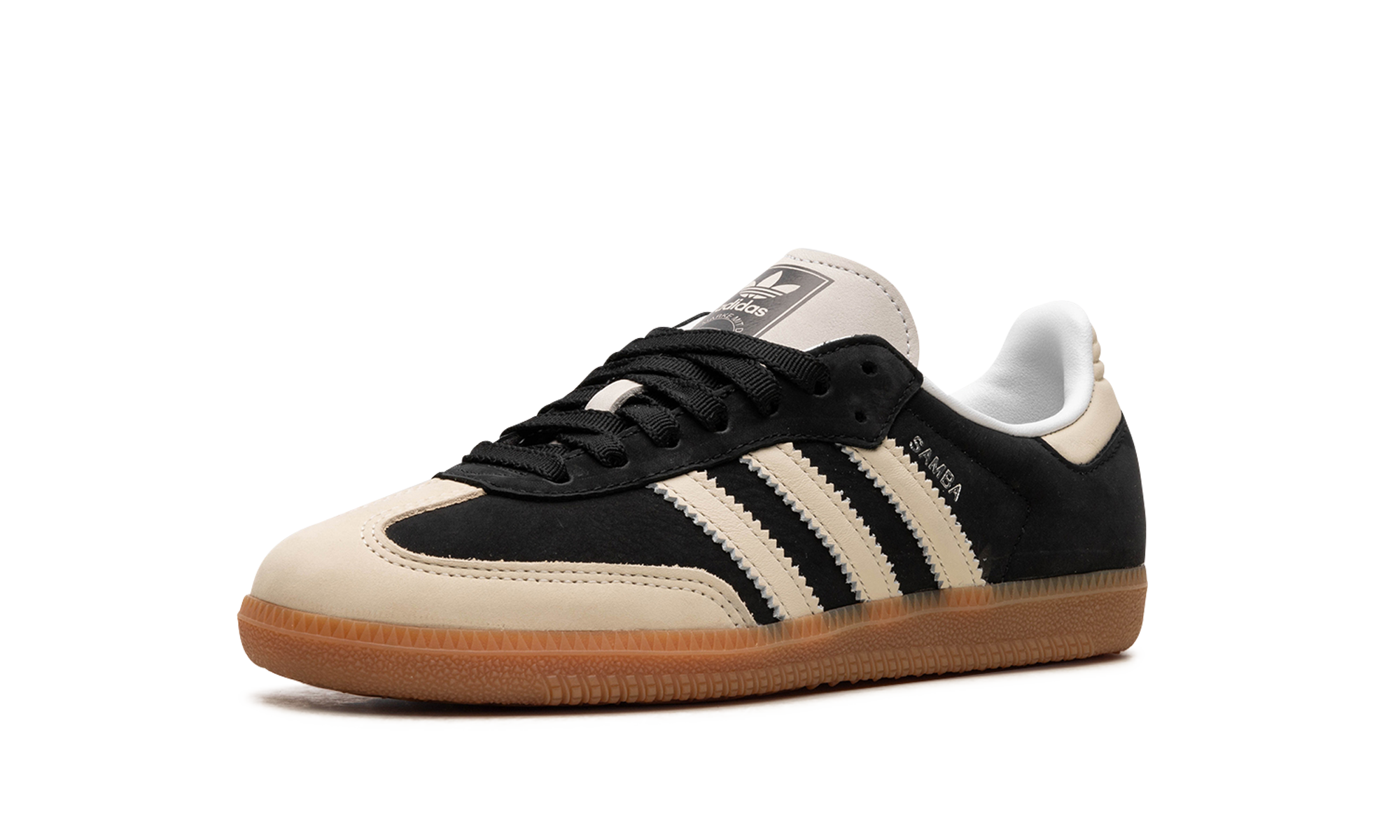 adidas samba og black wonder white women s+IE5836+bottom view