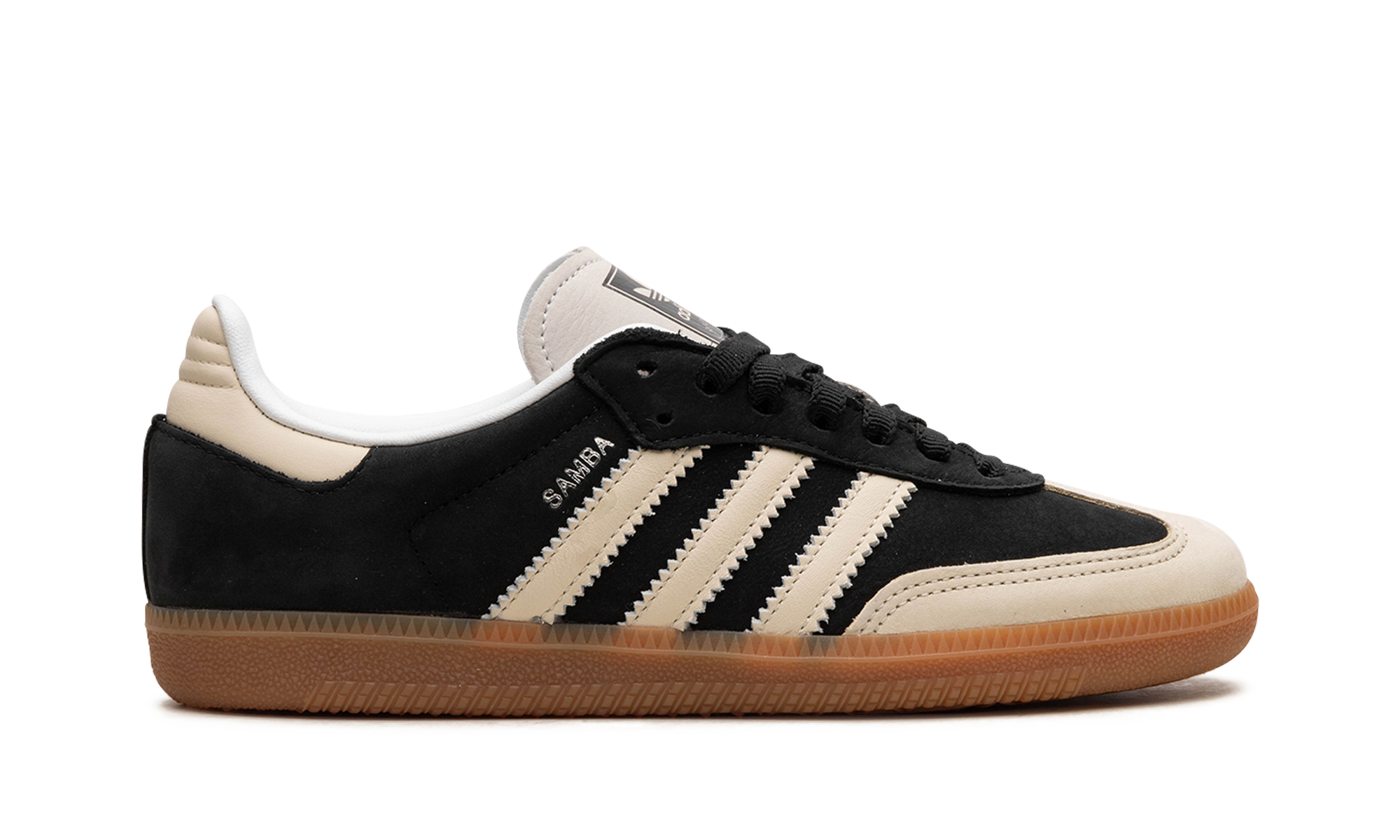 adidas samba og black wonder white women s+IE5836+diagnol right view