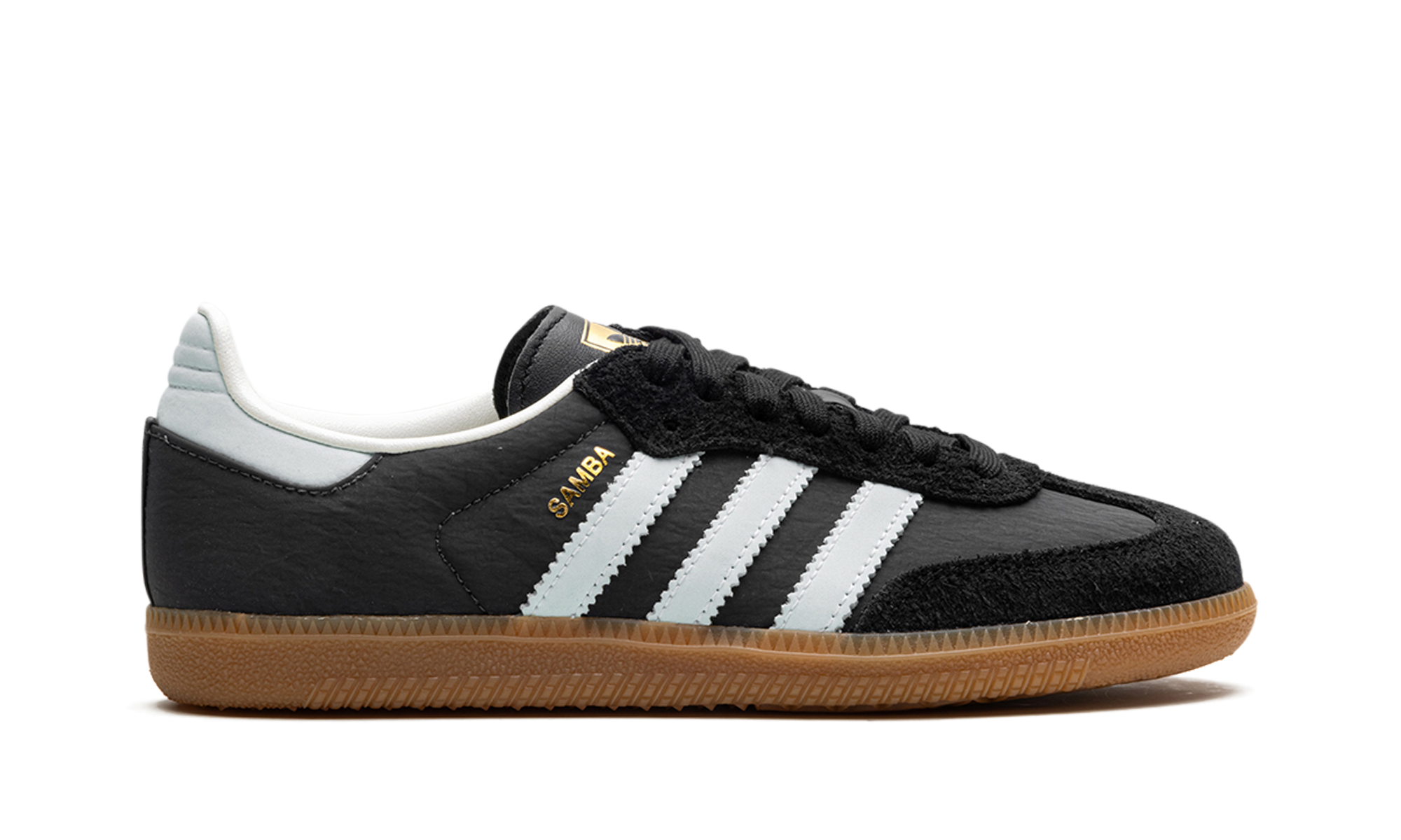 adidas samba og carbon women s+ID0493+right view