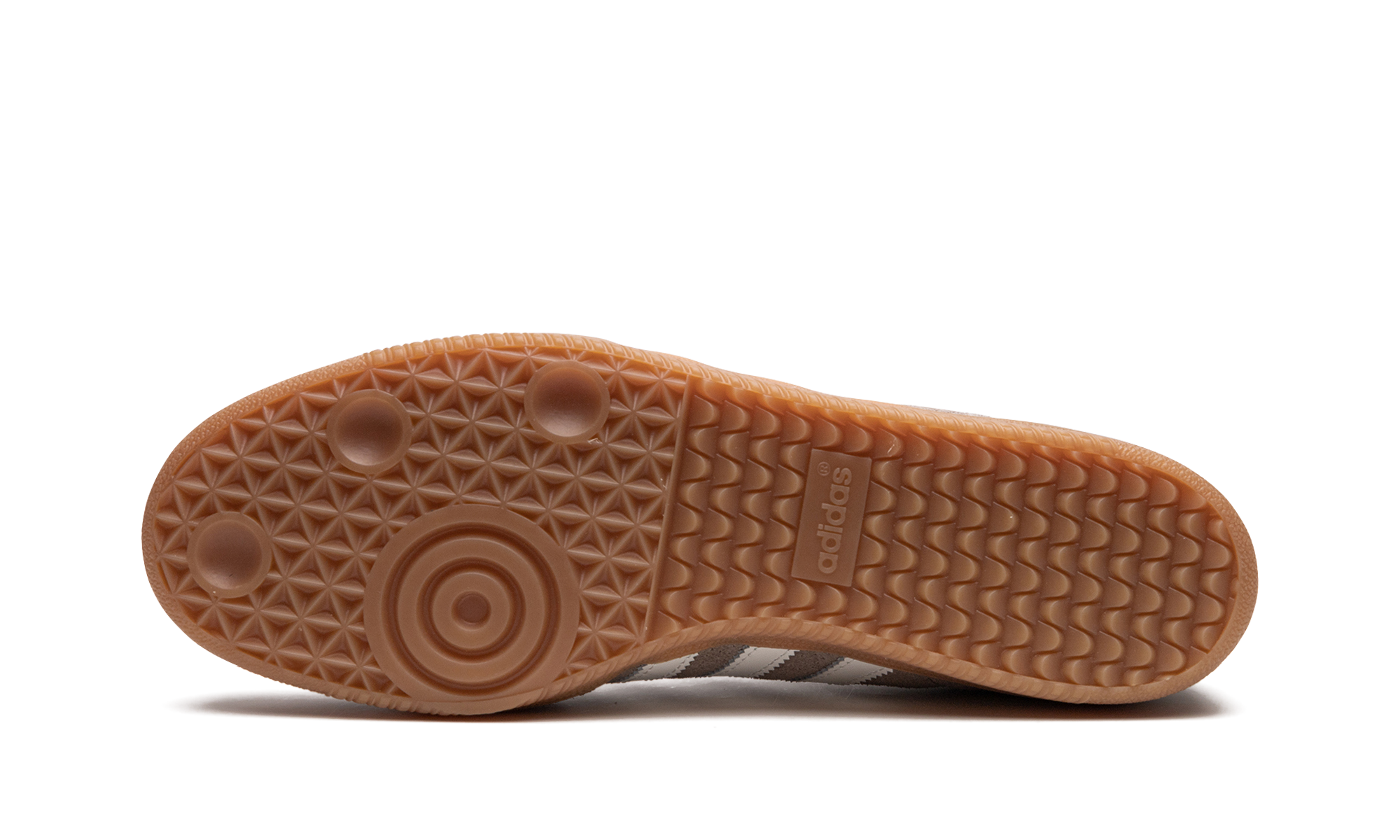 adidas samba og chalky brown gum+HP7903+bottom view