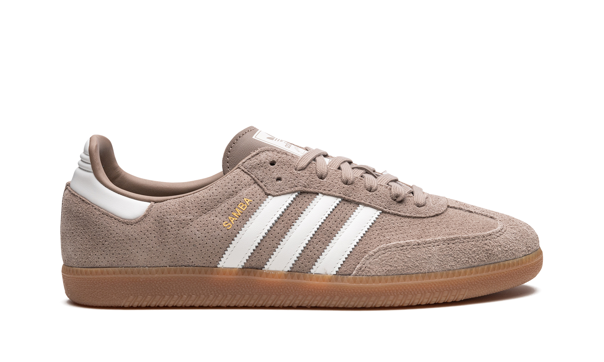 adidas samba og chalky brown gum+HP7903+right view
