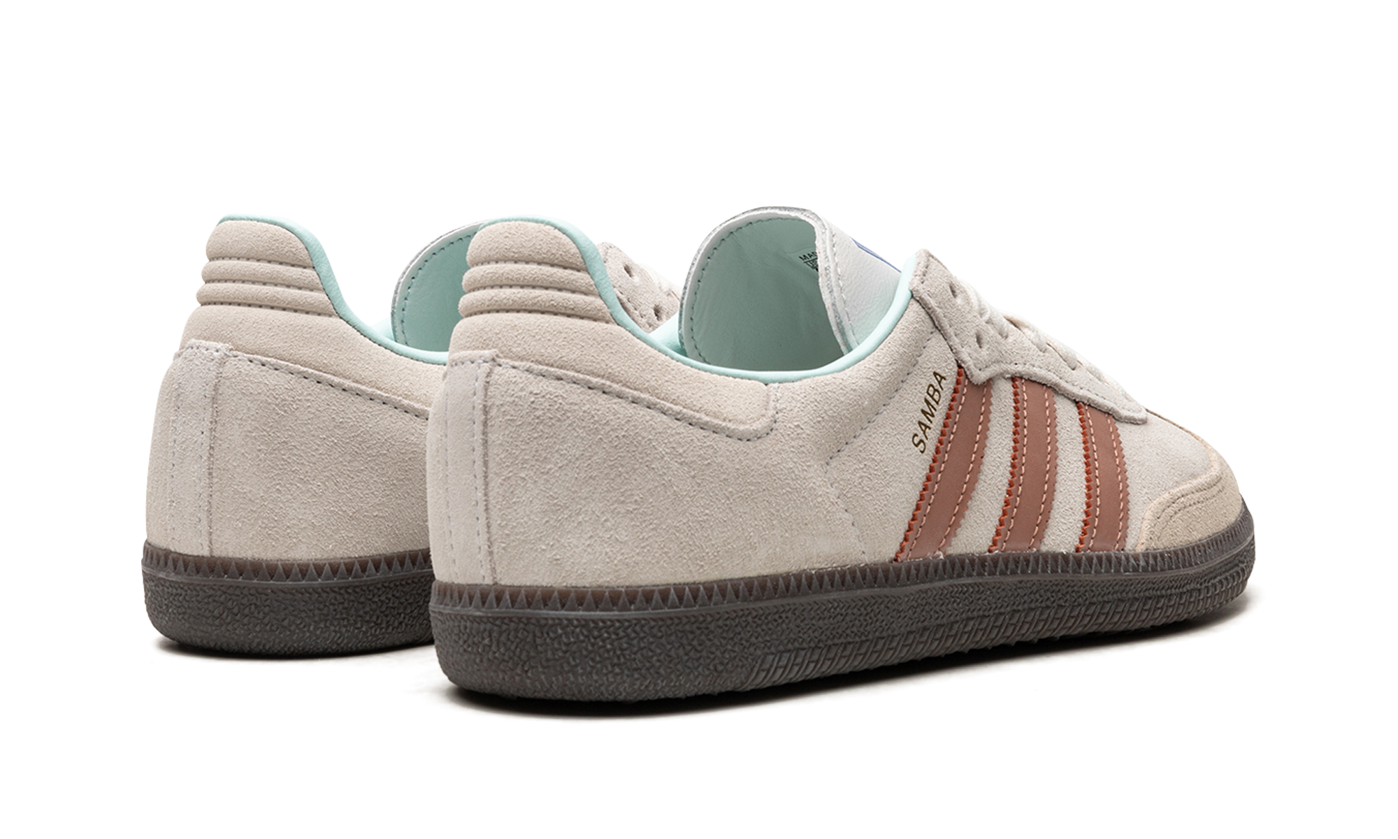 adidas samba og clay strata+ID2047+diagnol right behind view