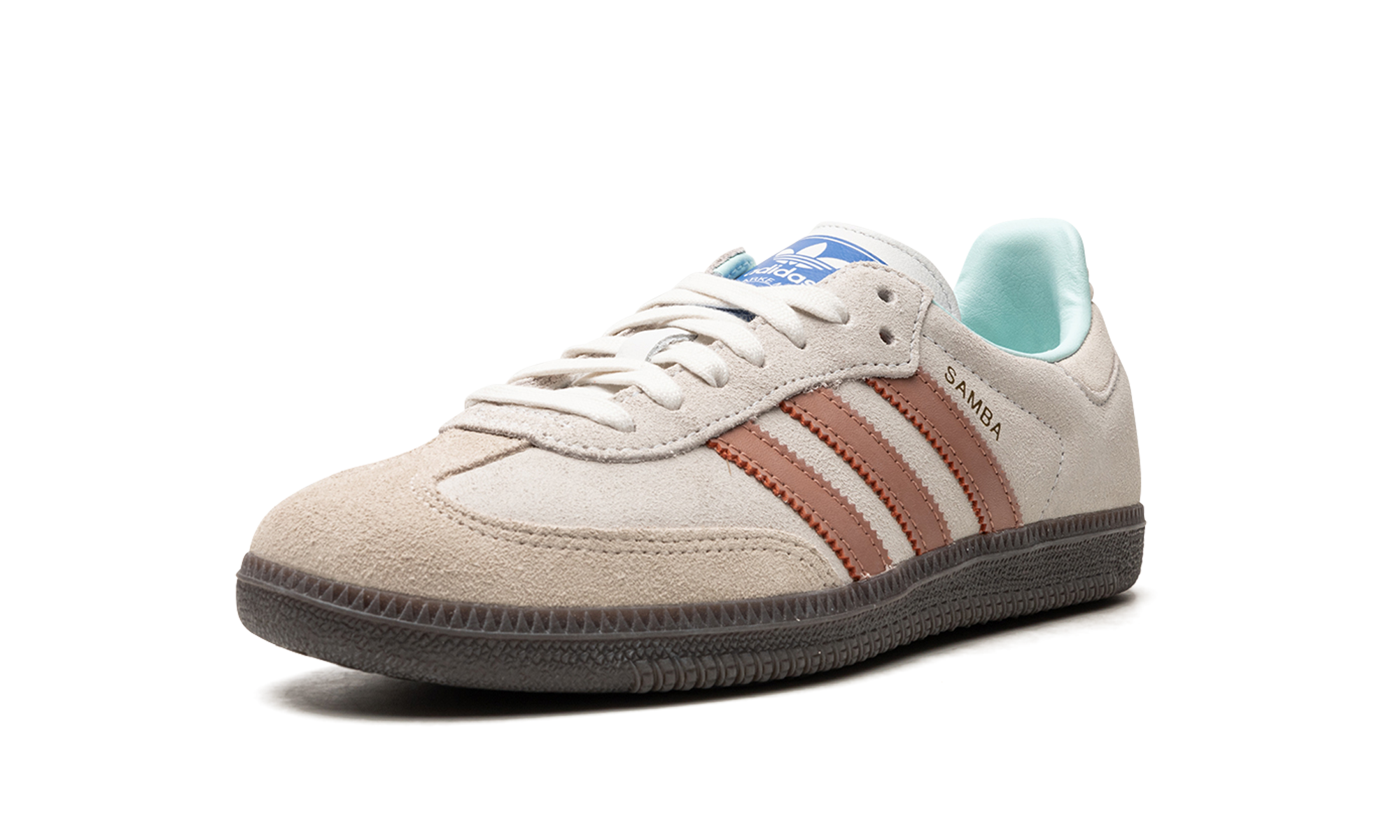 adidas samba og clay strata+ID2047+left diagnol single view
