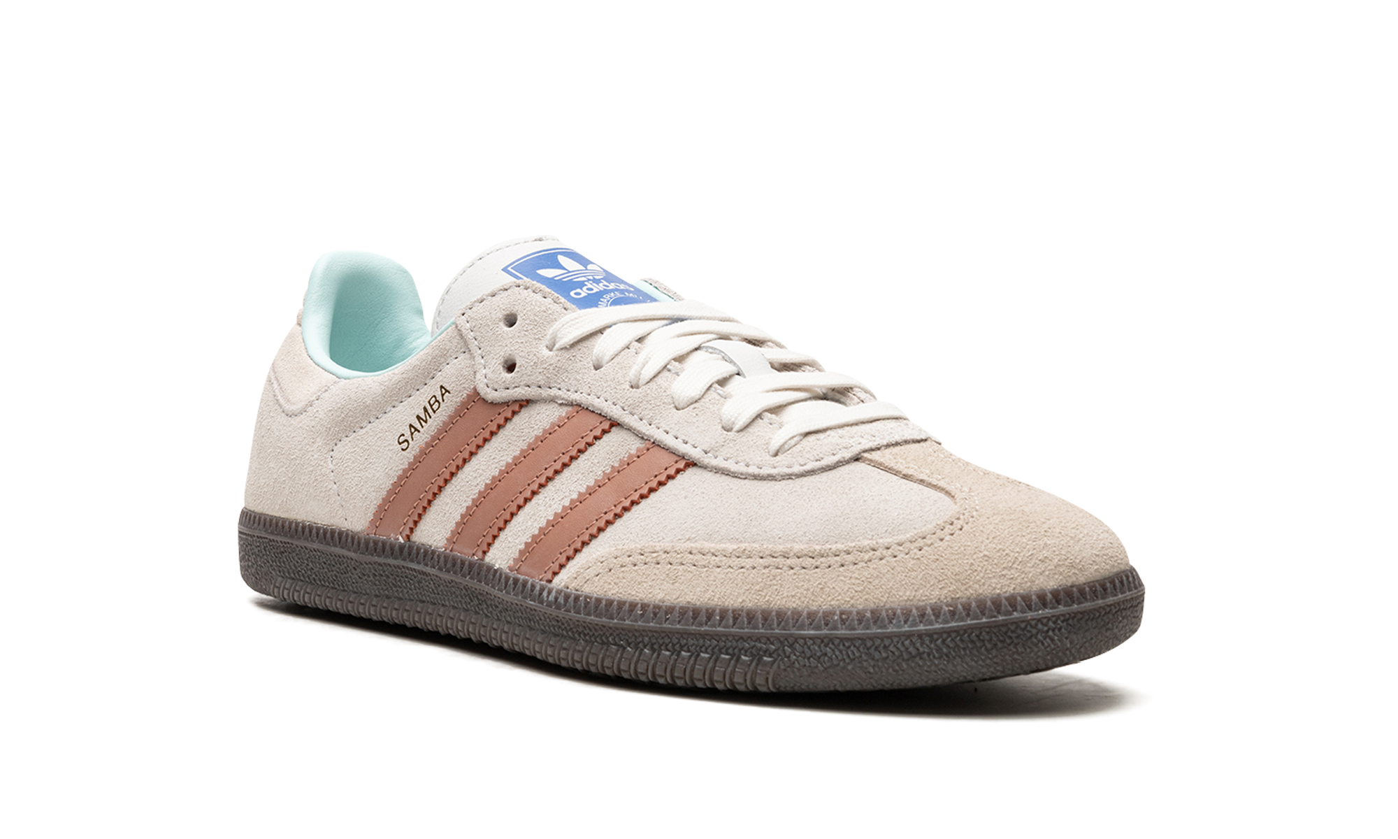 adidas samba og clay strata+ID2047+diagnol right view