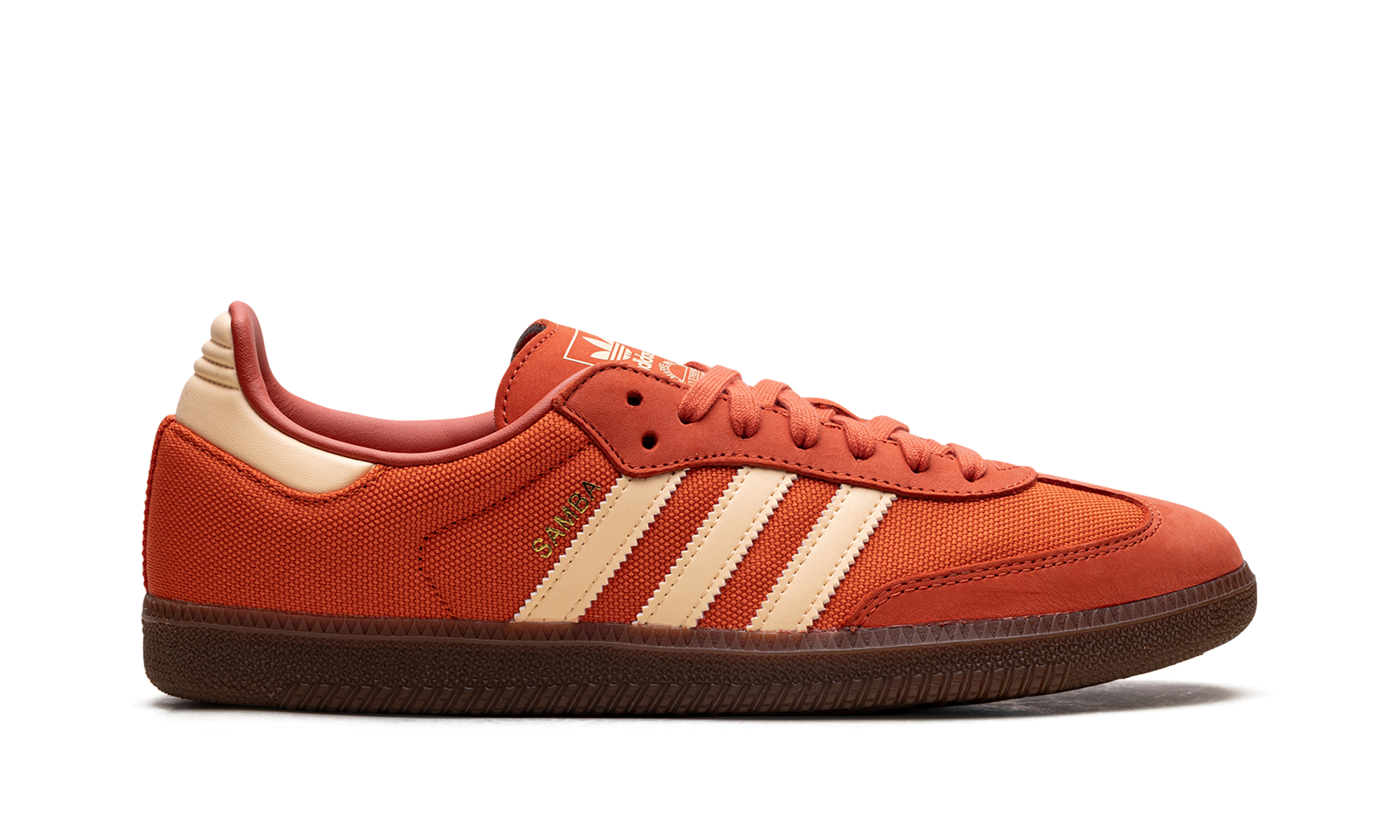 adidas samba og collegiate orange+ID1453+right view