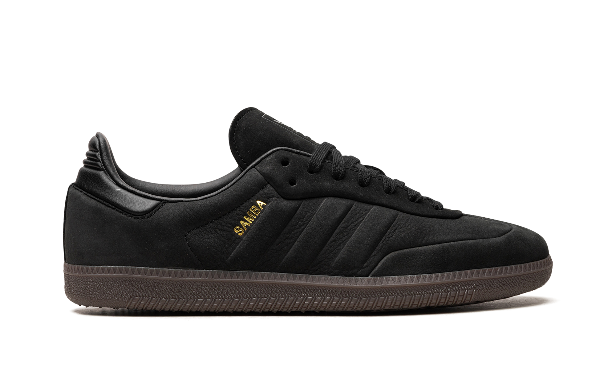 adidas samba og core black+IG1237+right view
