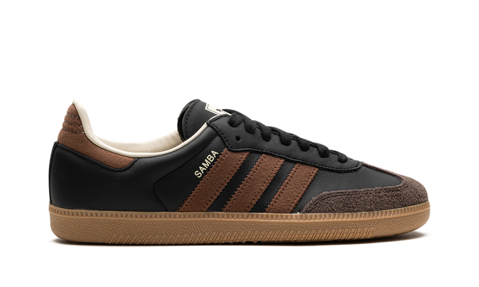 adidas samba og core black preloved brown+IE9123+right view