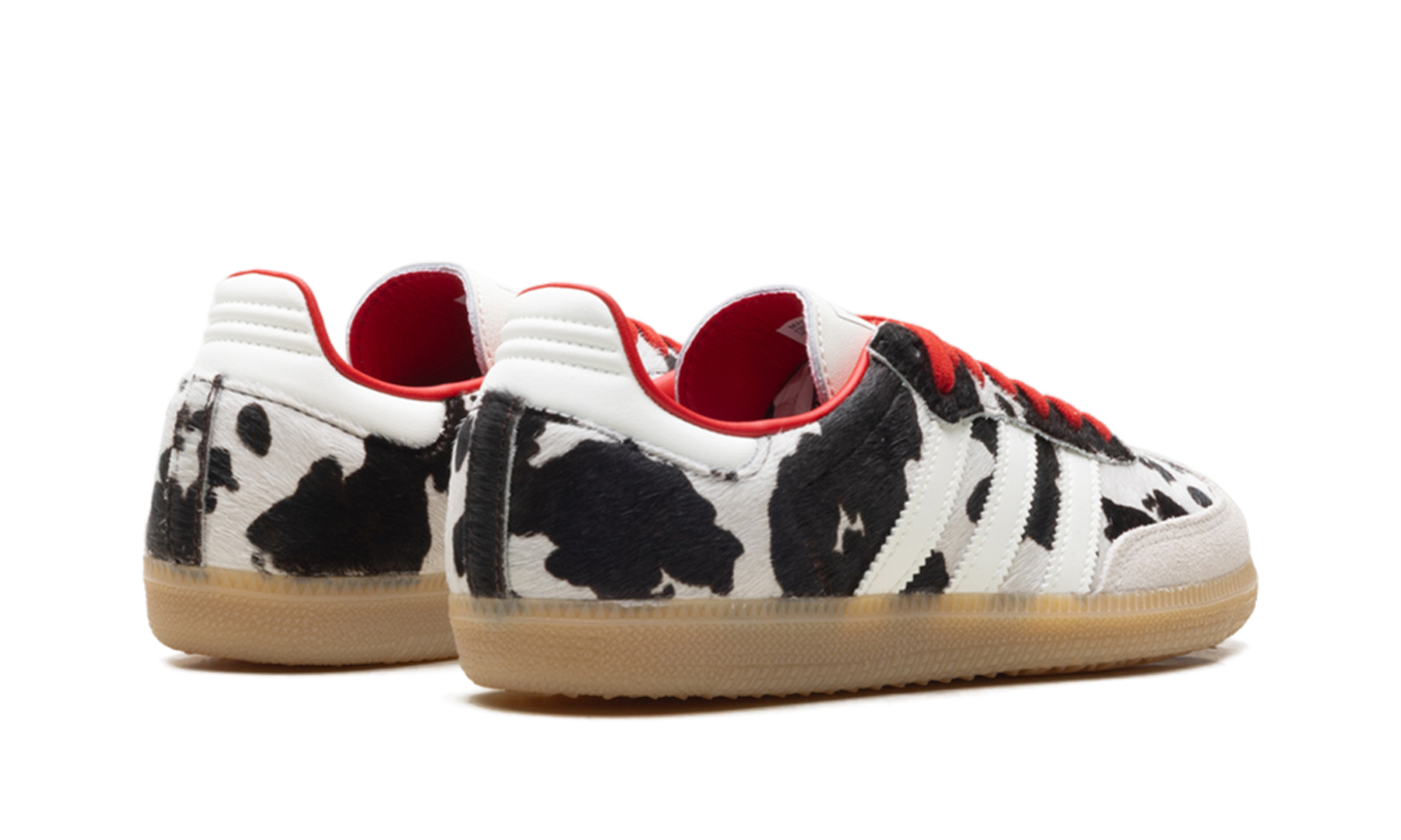 adidas Samba OG Cow Print Aurora Coffee (Women's)