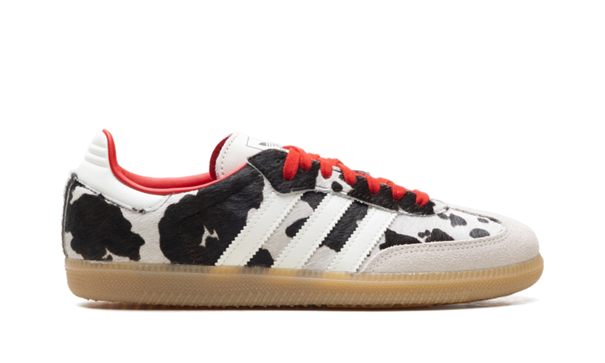 adidas Samba OG Cow Print Aurora Coffee (Women's)