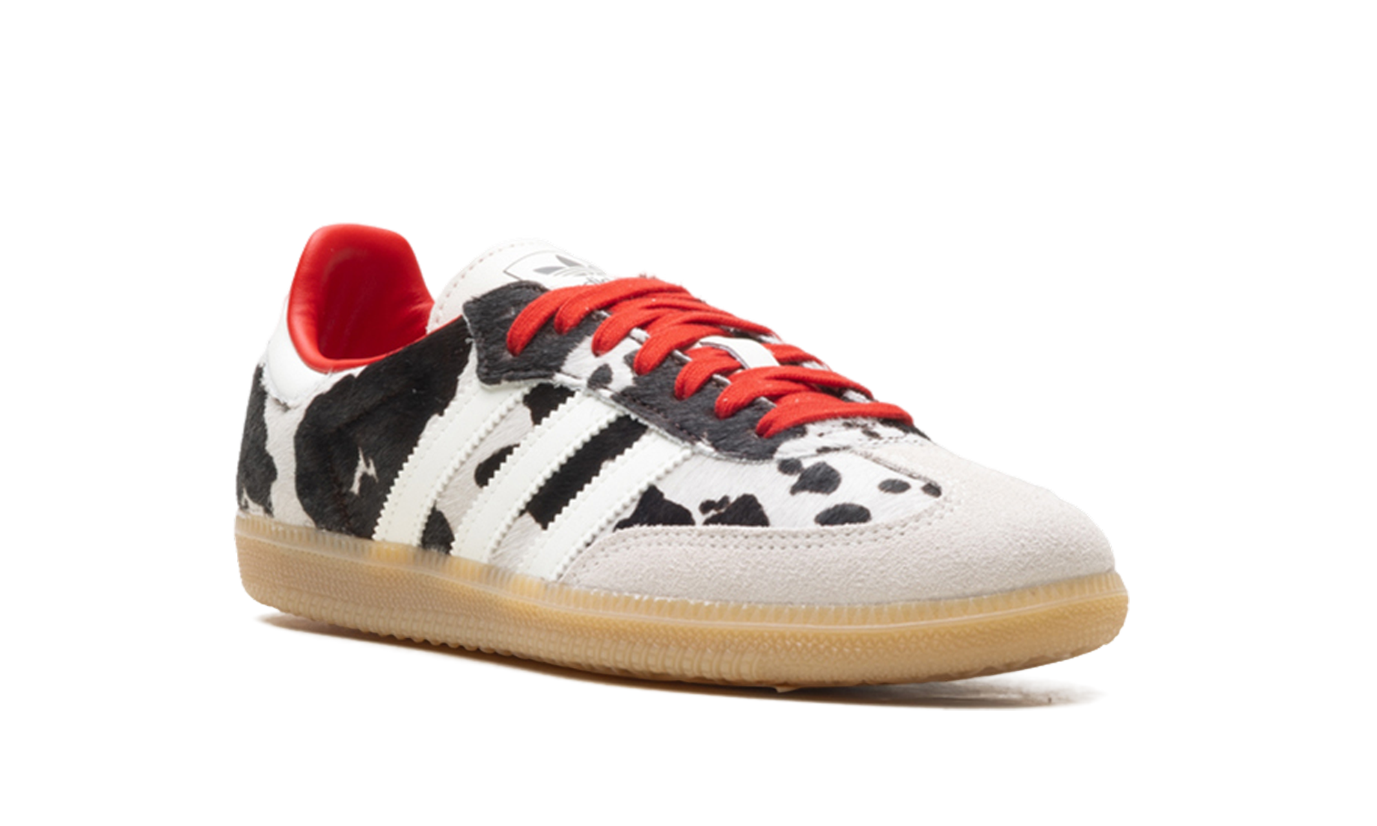 adidas Samba OG Cow Print Aurora Coffee (Women's)