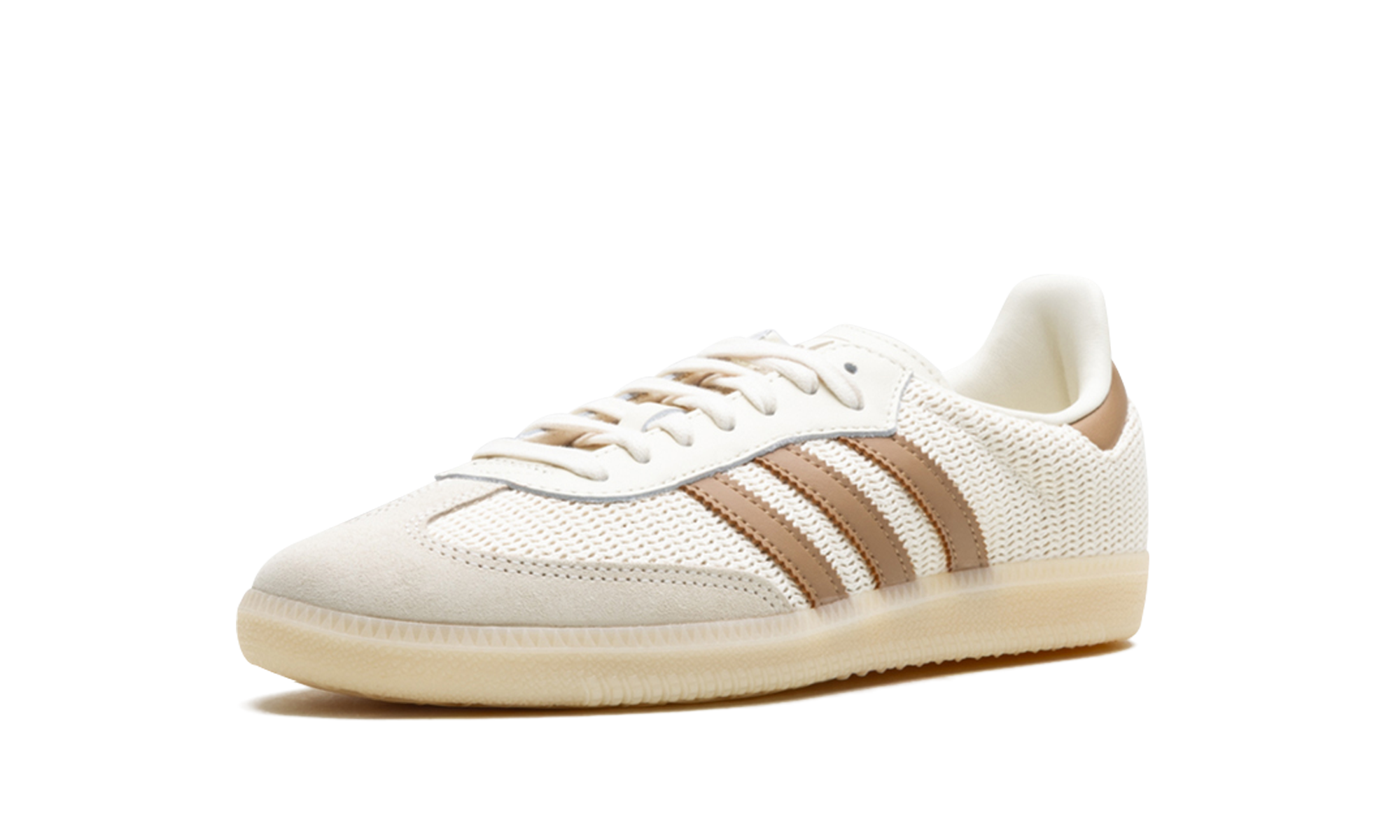 adidas samba og cream white cardboard+JI3185+left diagnol single view